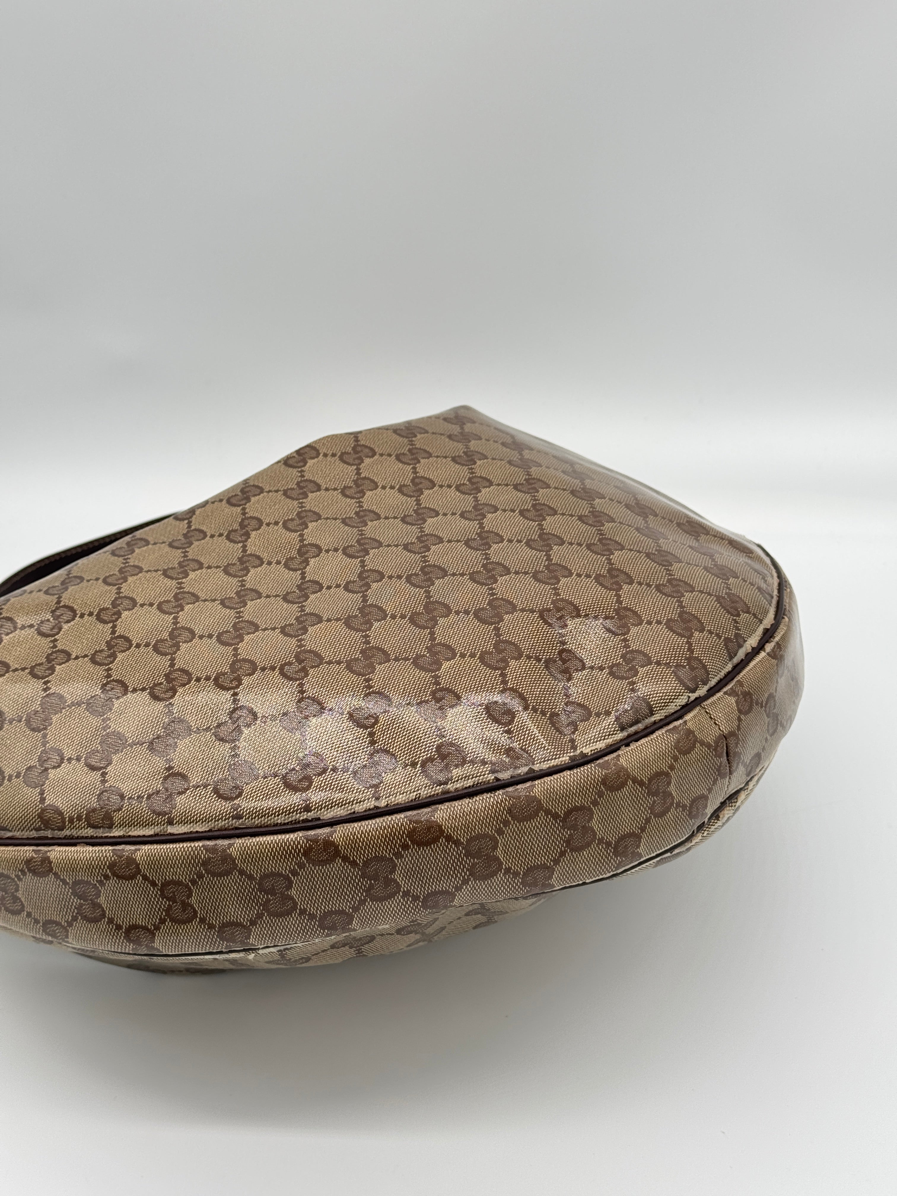 Gucci Crystal Coated Hobo