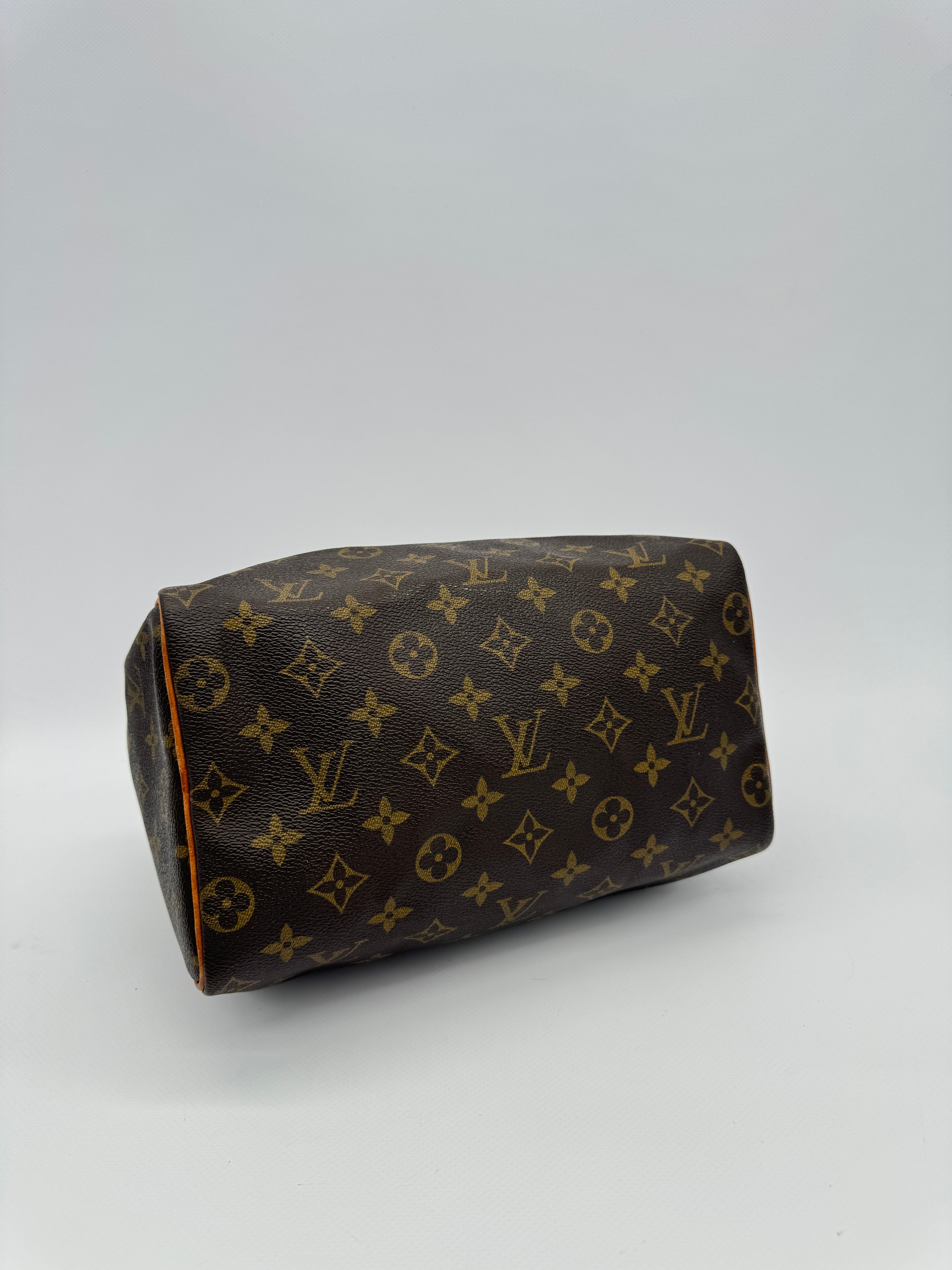 Louis Vuitton Speedy 25