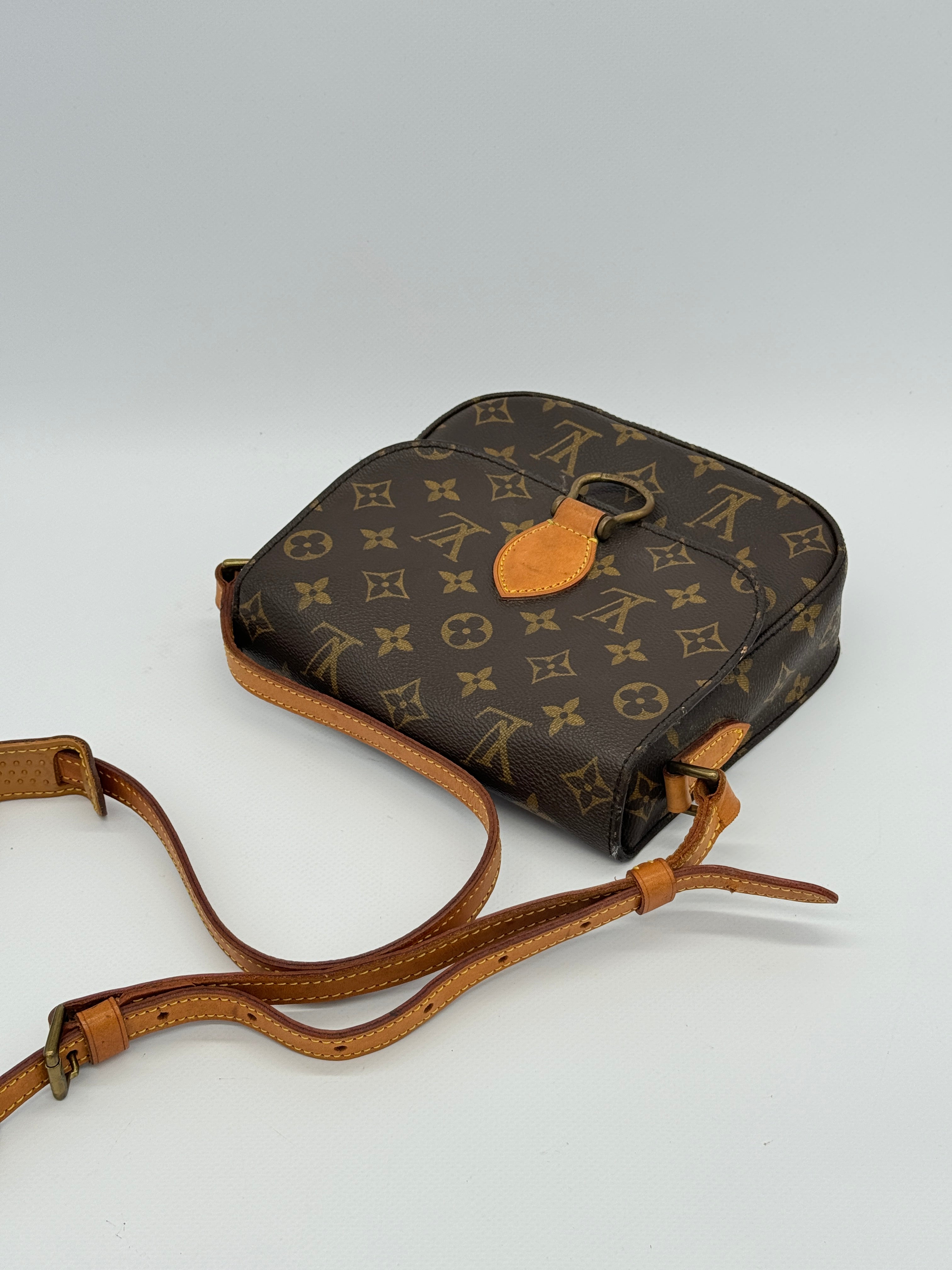 Louis Vuitton Saint Cloud MM