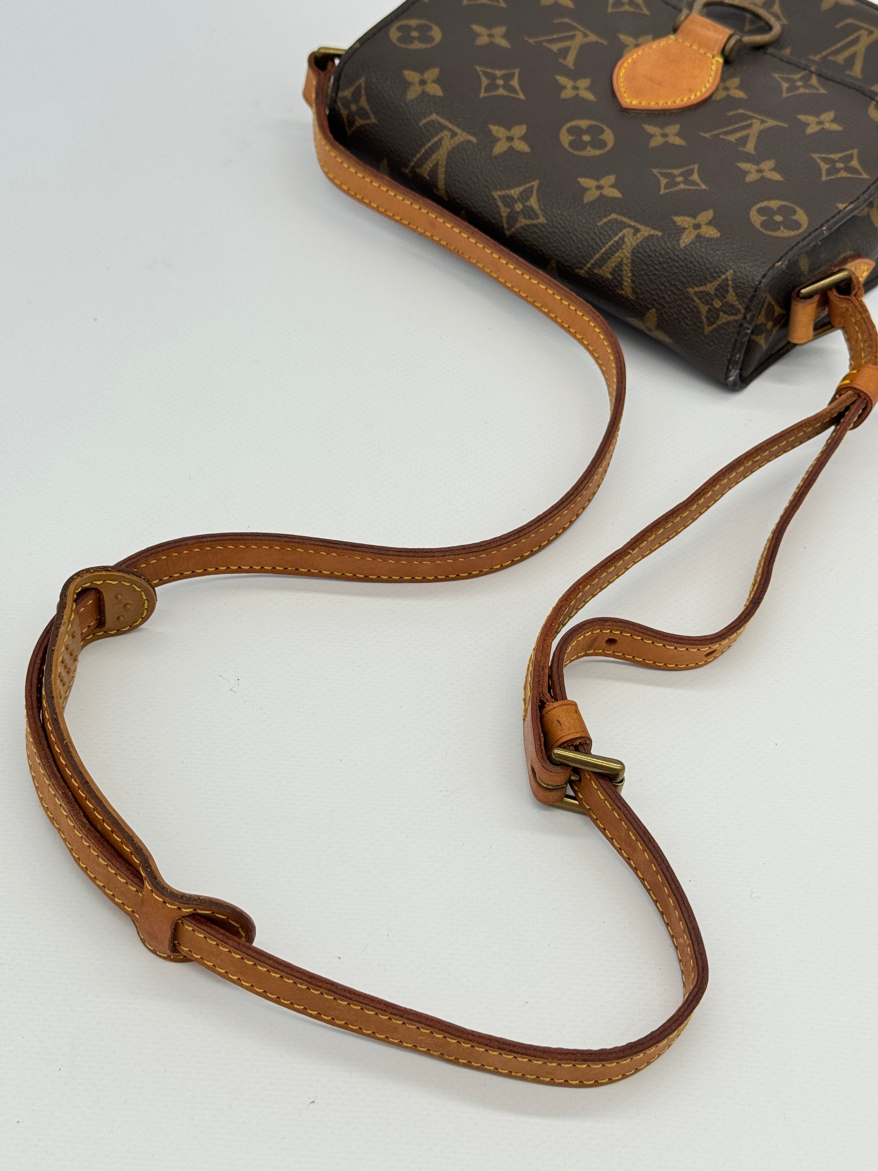 Louis Vuitton Saint Cloud MM