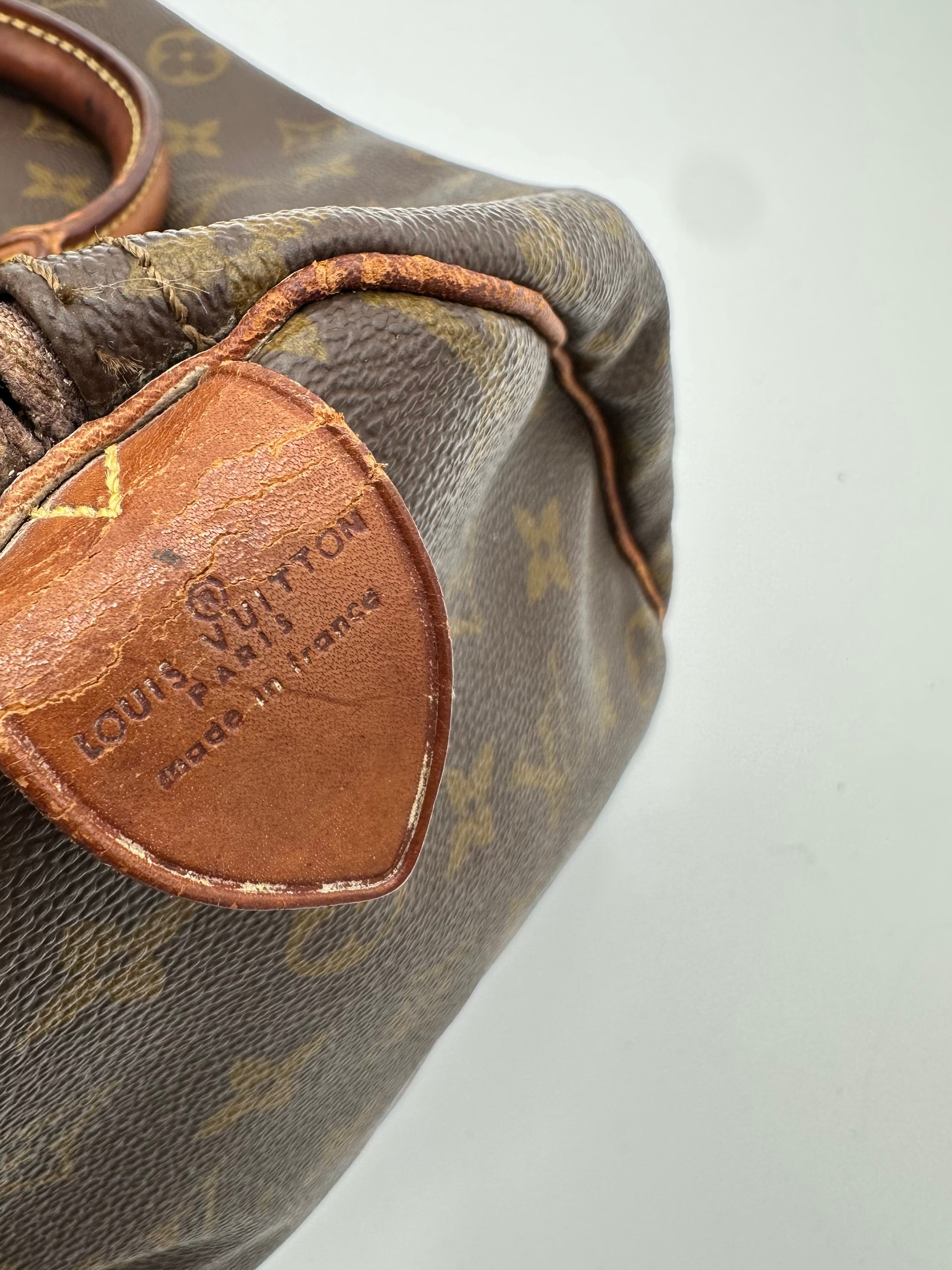 Louis Vuitton Speedy 35