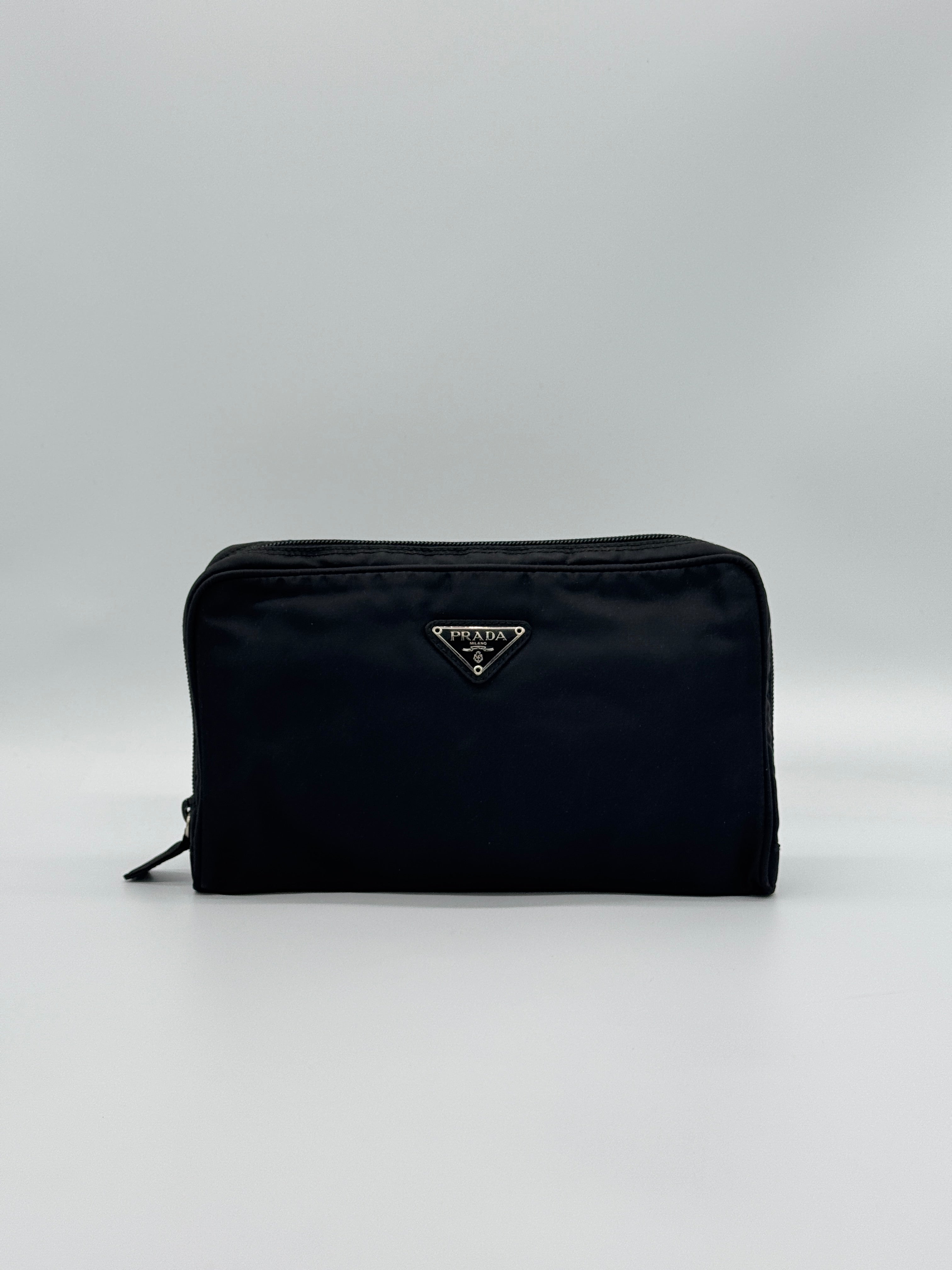 Prada Nylon Pouch