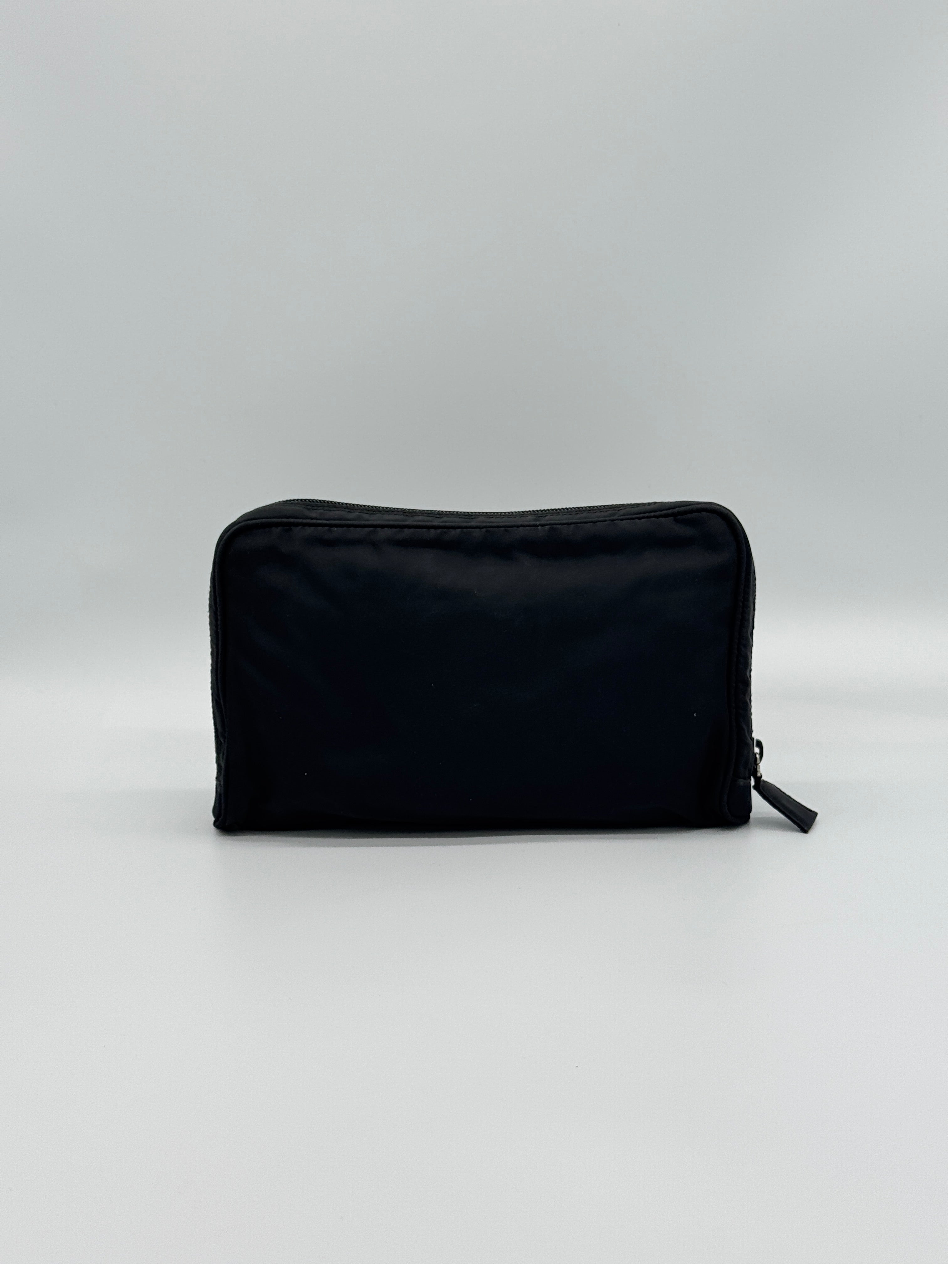 Prada Nylon Pouch