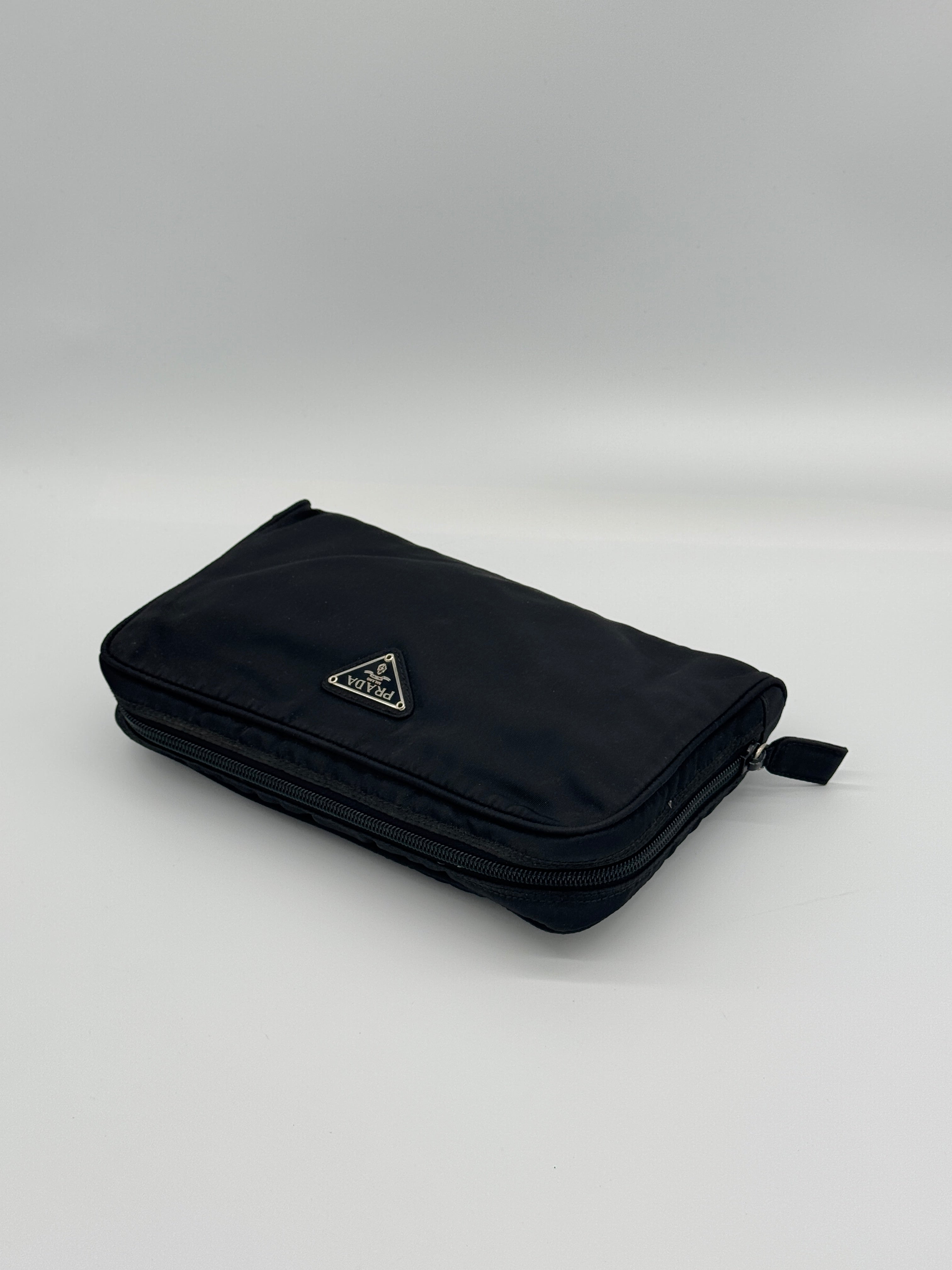 Prada Nylon Pouch