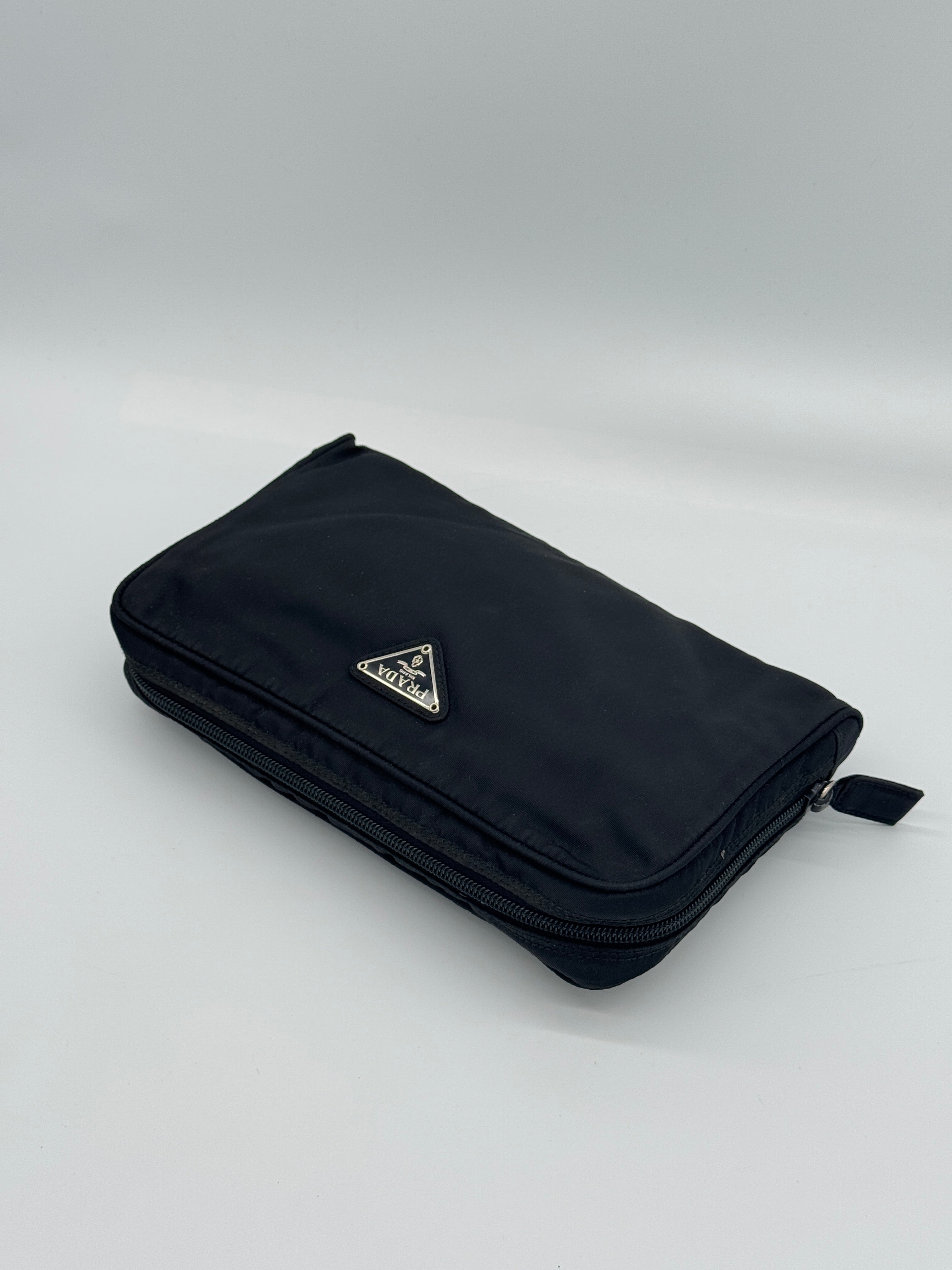 Prada Nylon Pouch