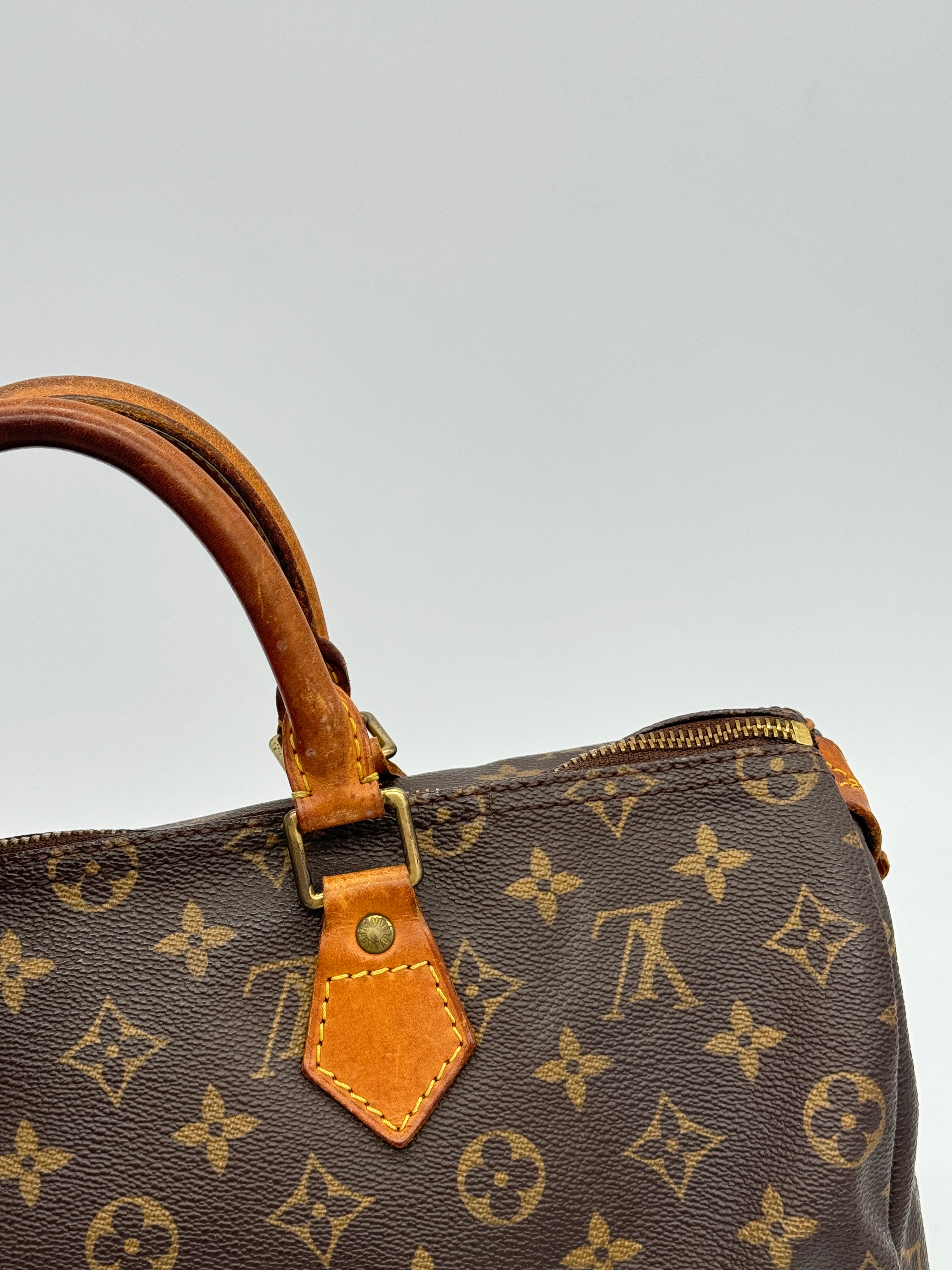 Louis Vuitton Speedy 35