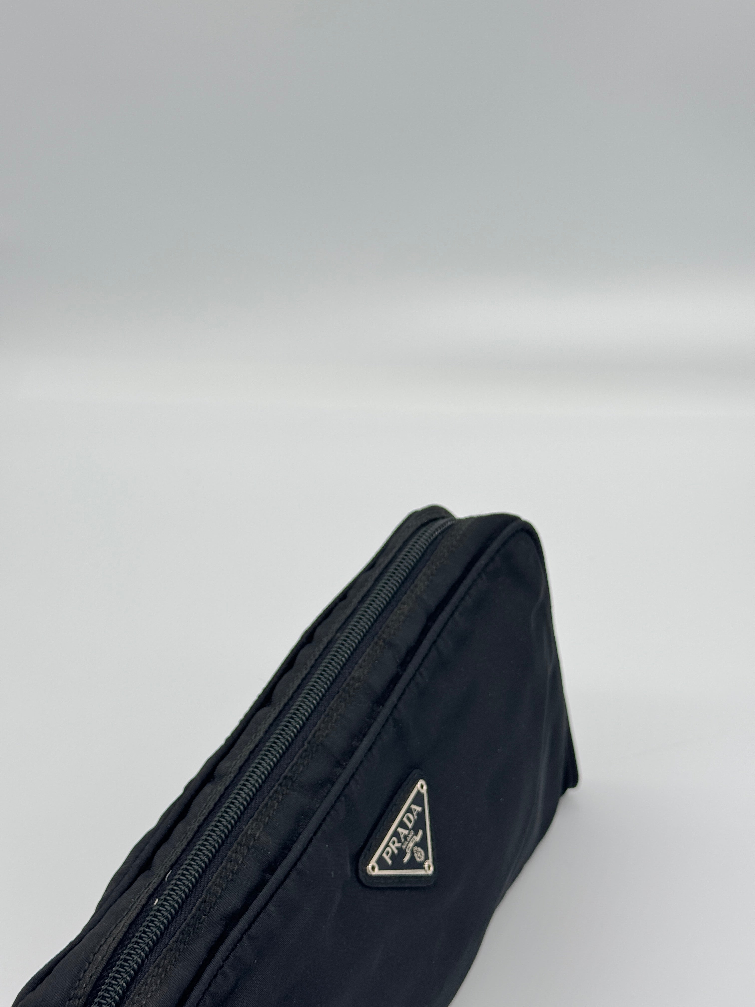 Prada Nylon Pouch