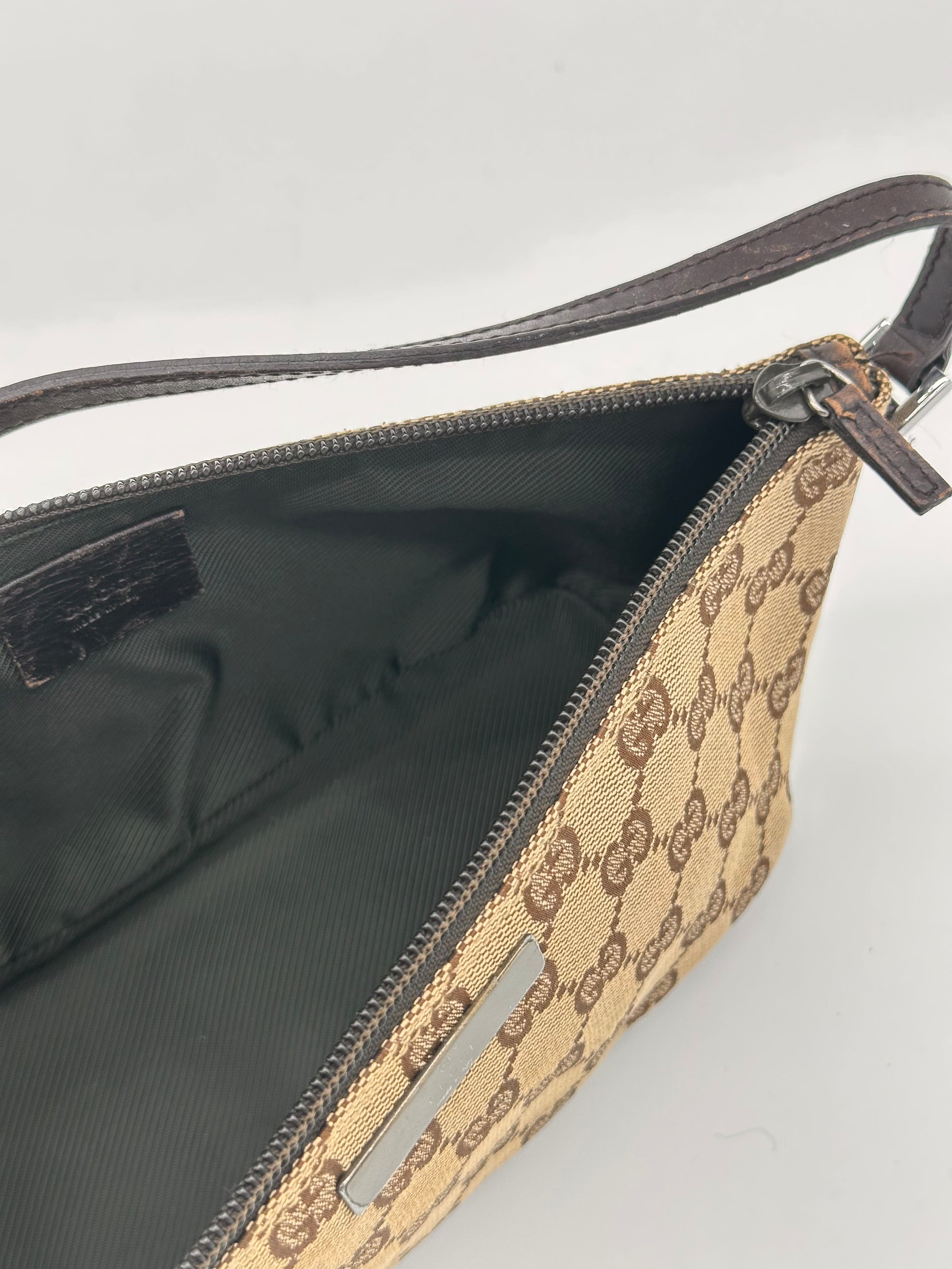 Gucci Boat Bag