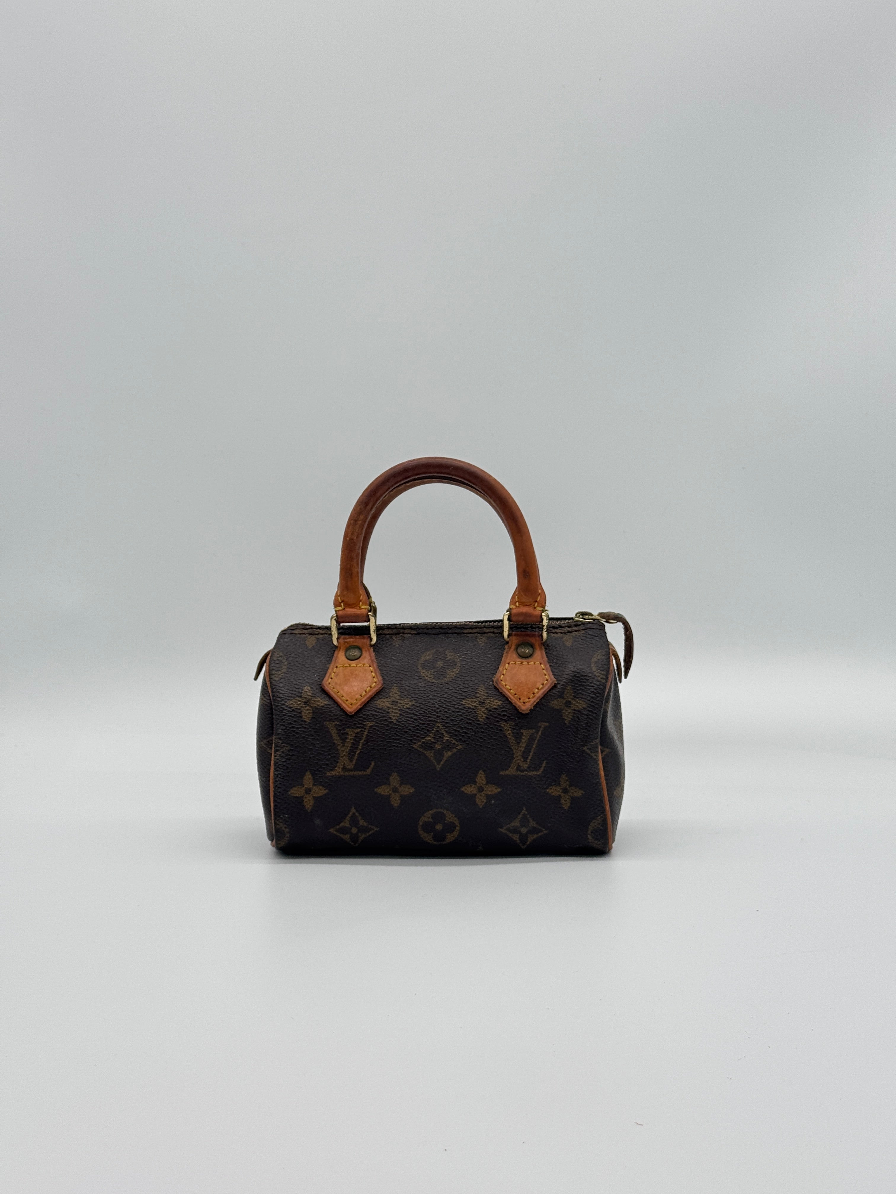 Louis Vuitton Nano Speedy