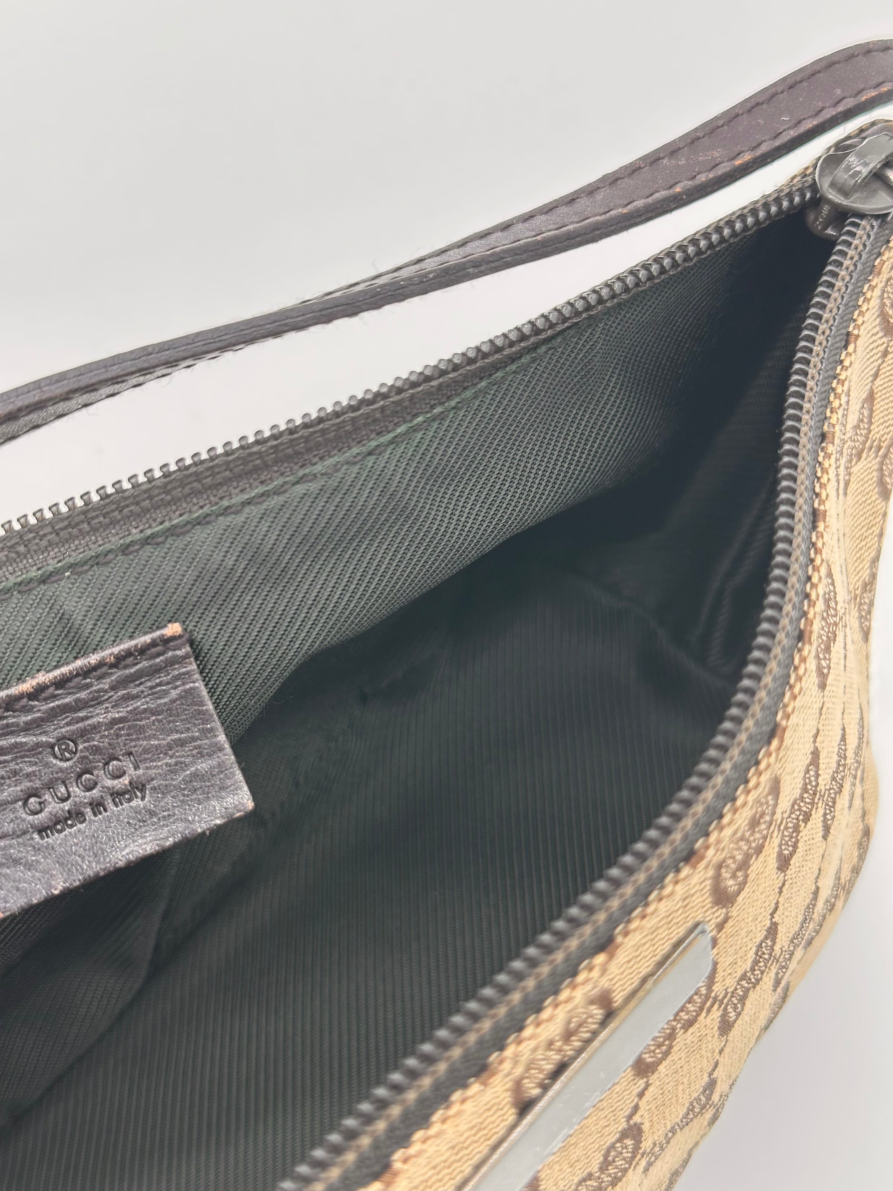 Gucci Boat Bag