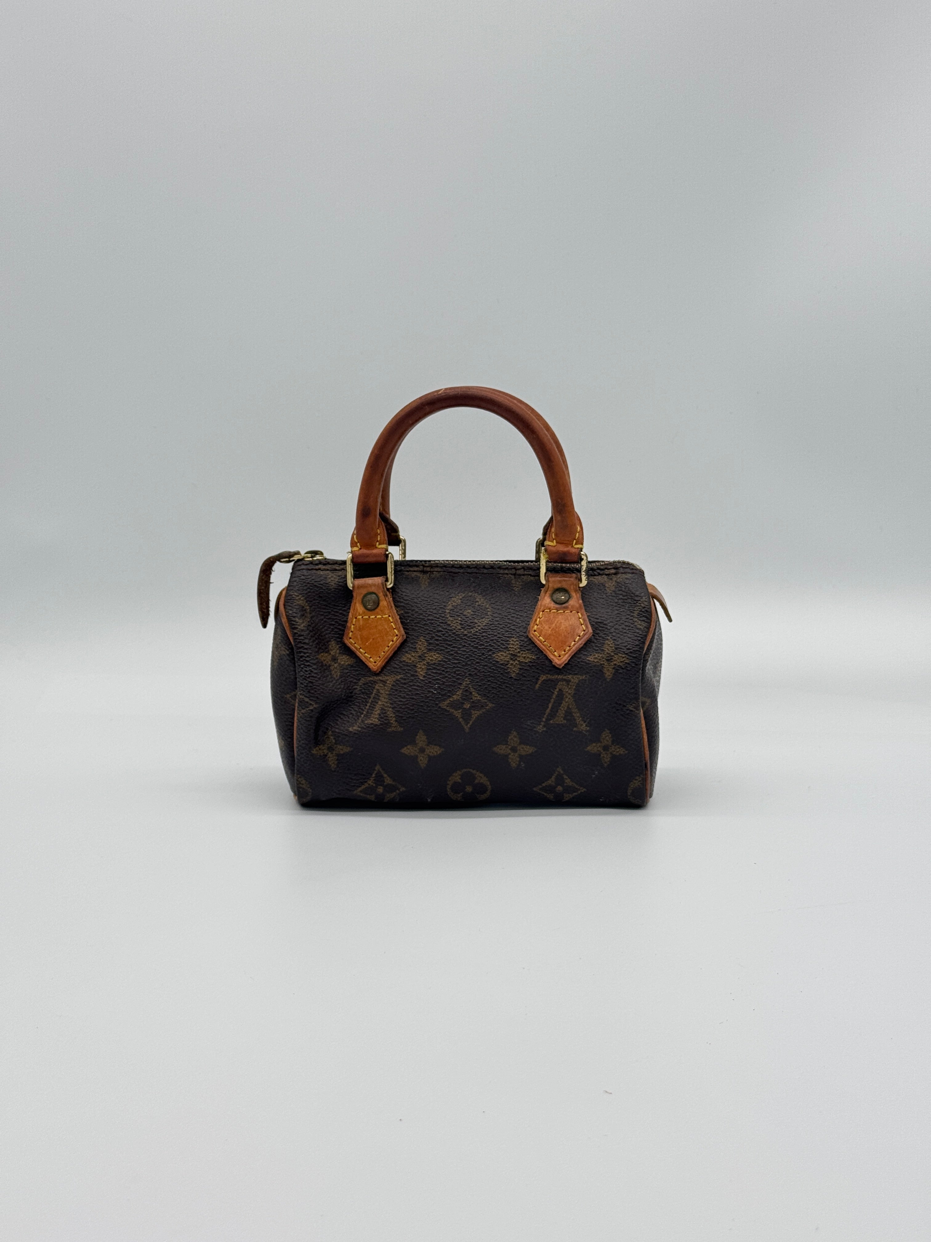 Louis Vuitton Nano Speedy