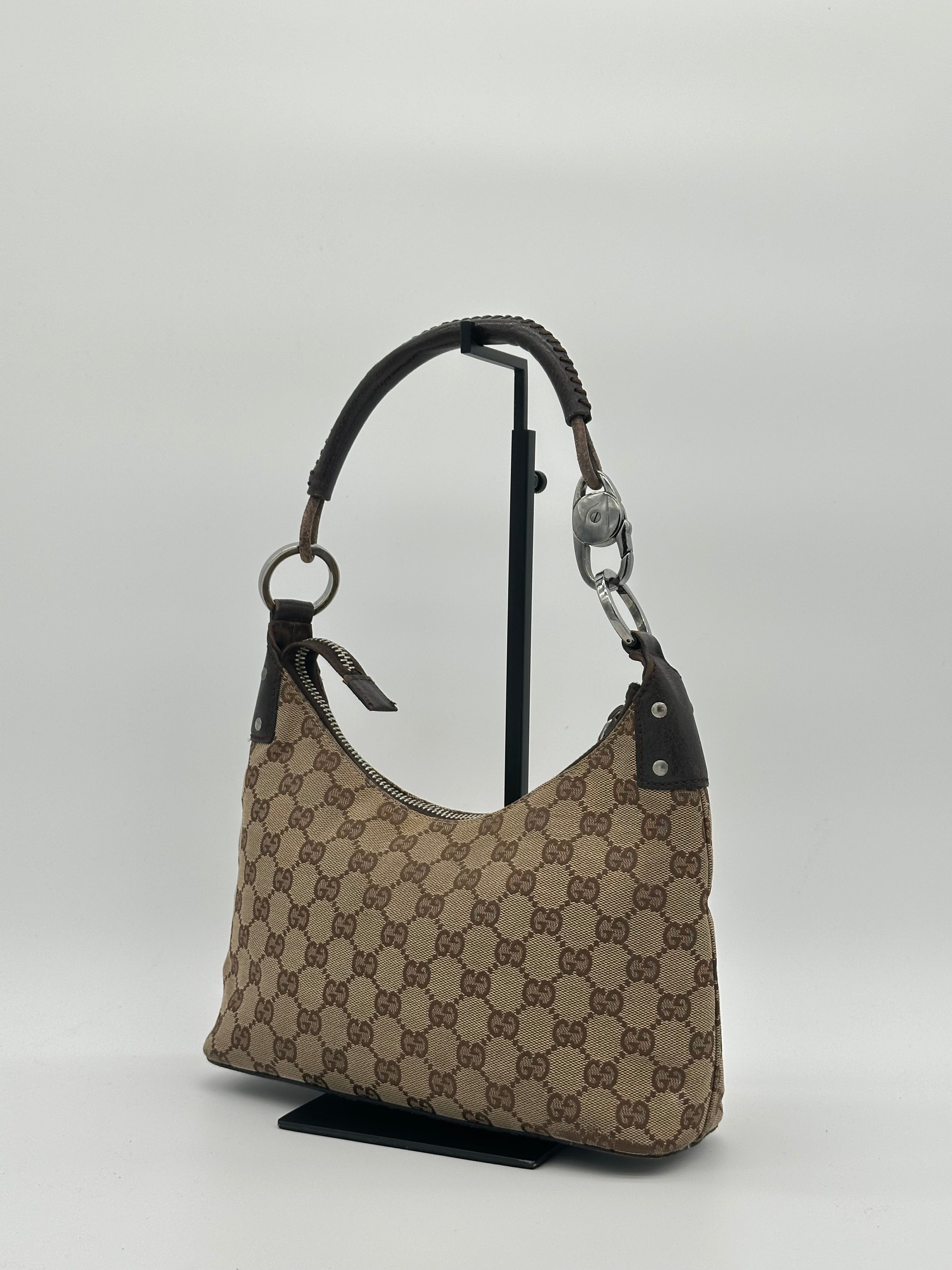 Gucci Lock Canvas