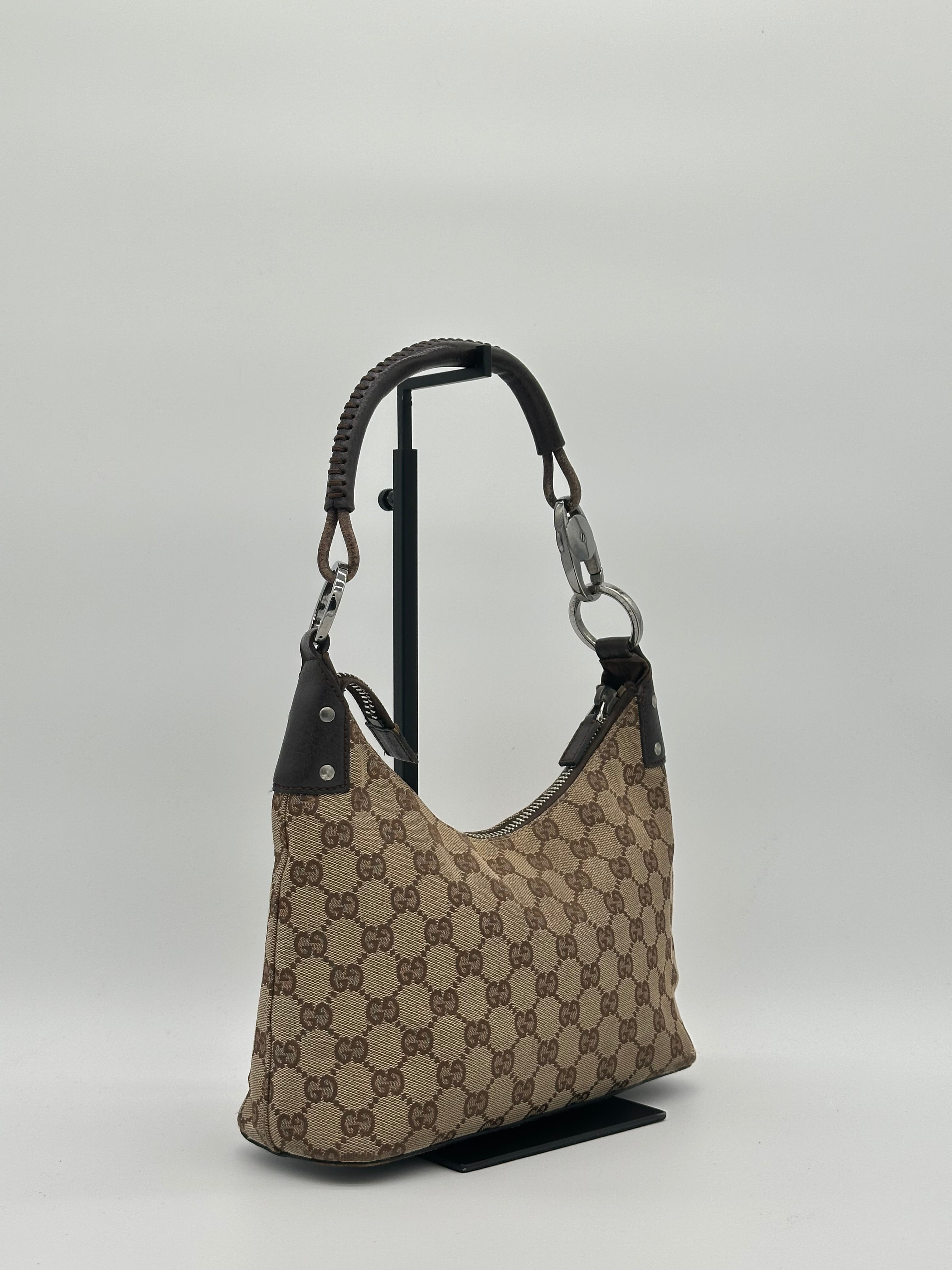Gucci Lock Canvas