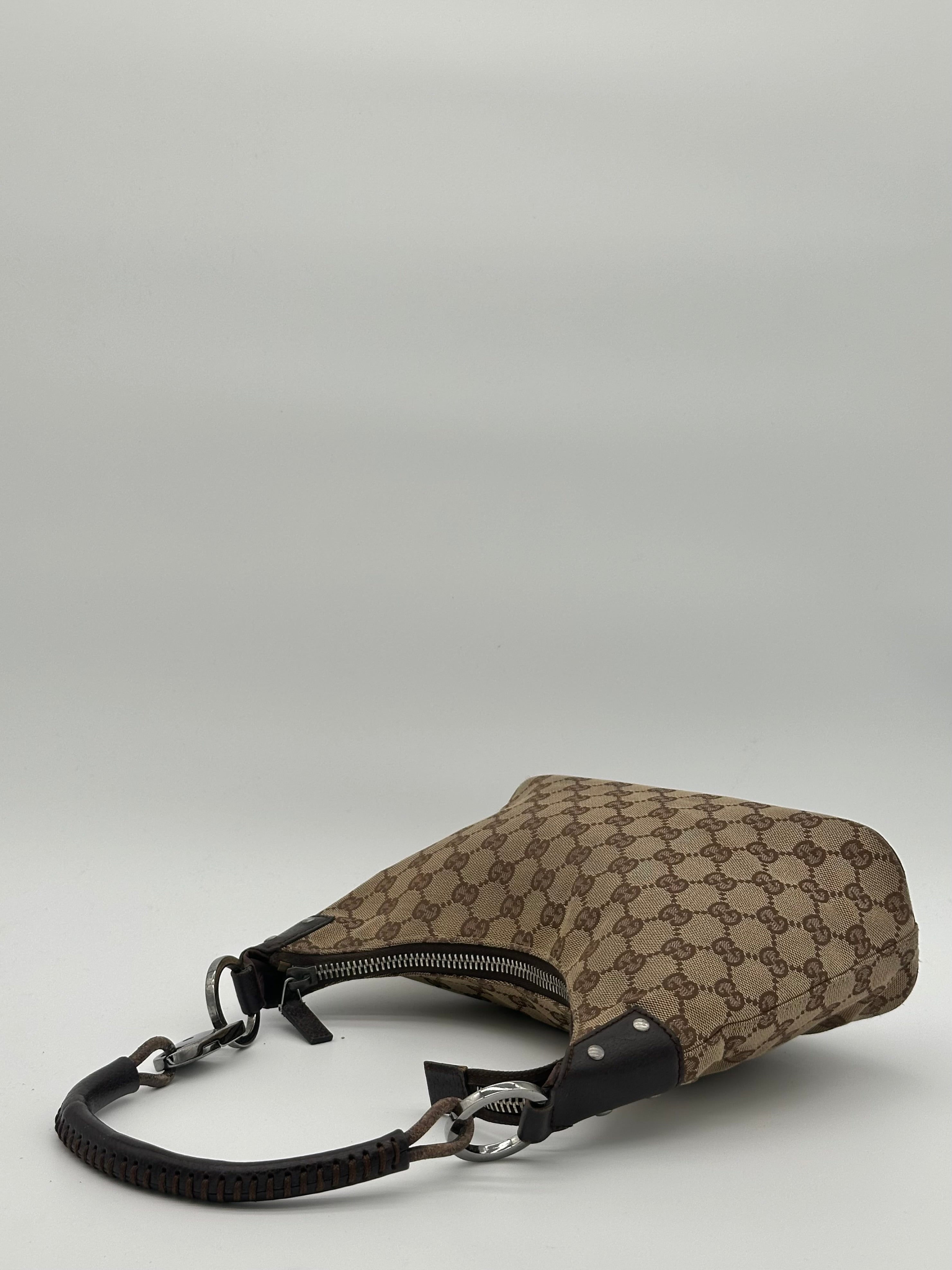 Gucci Lock Canvas
