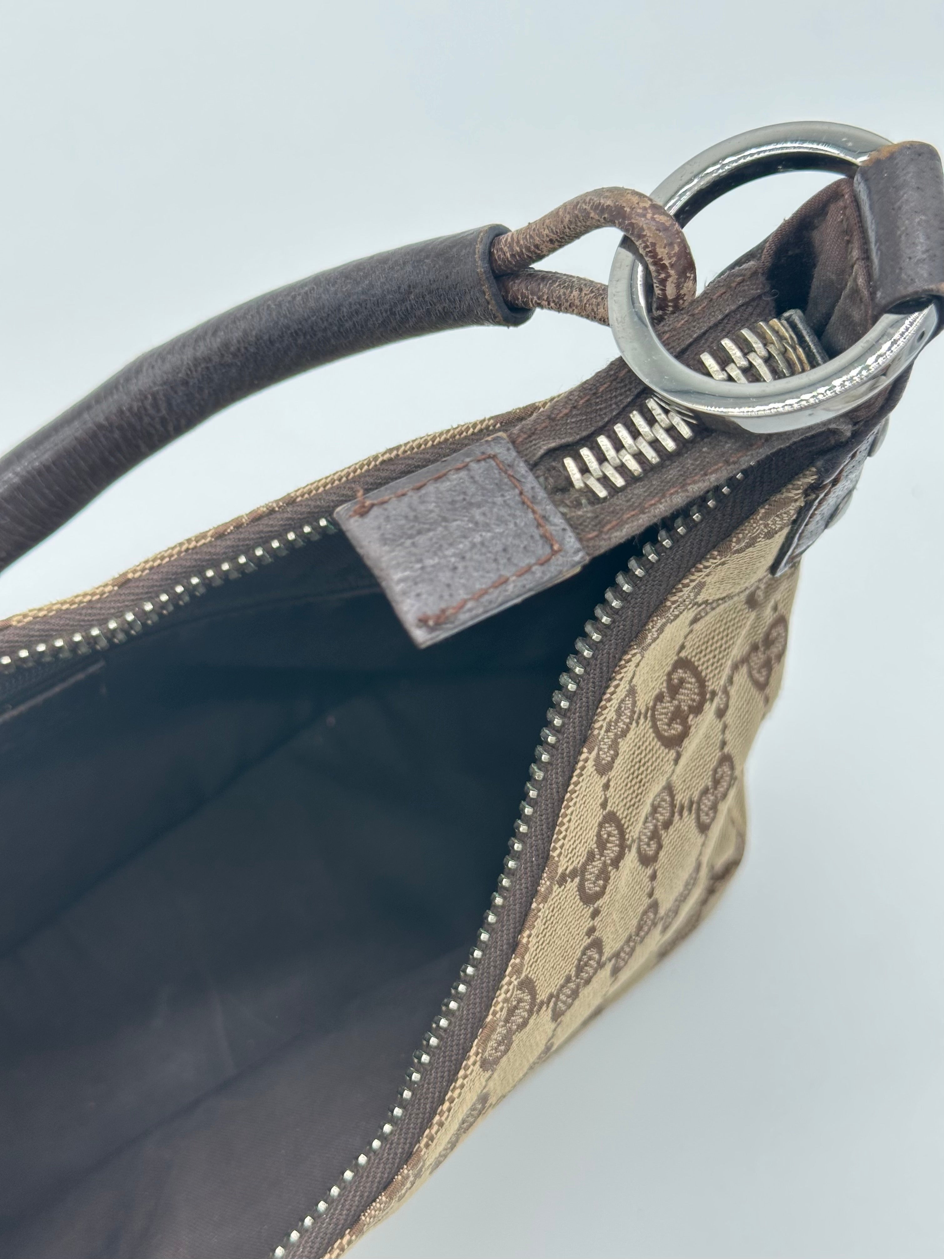 Gucci Lock Canvas