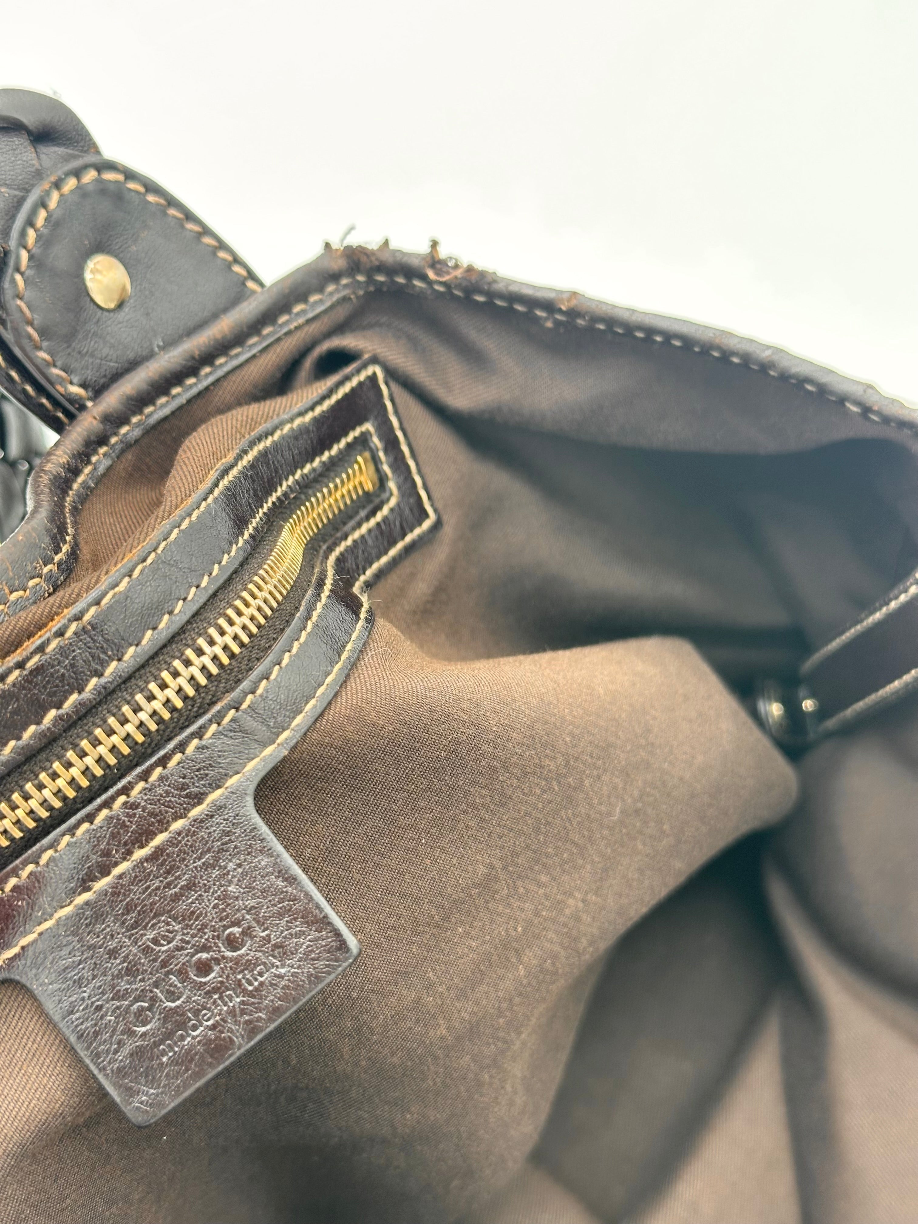 Gucci Pelham Canvas
