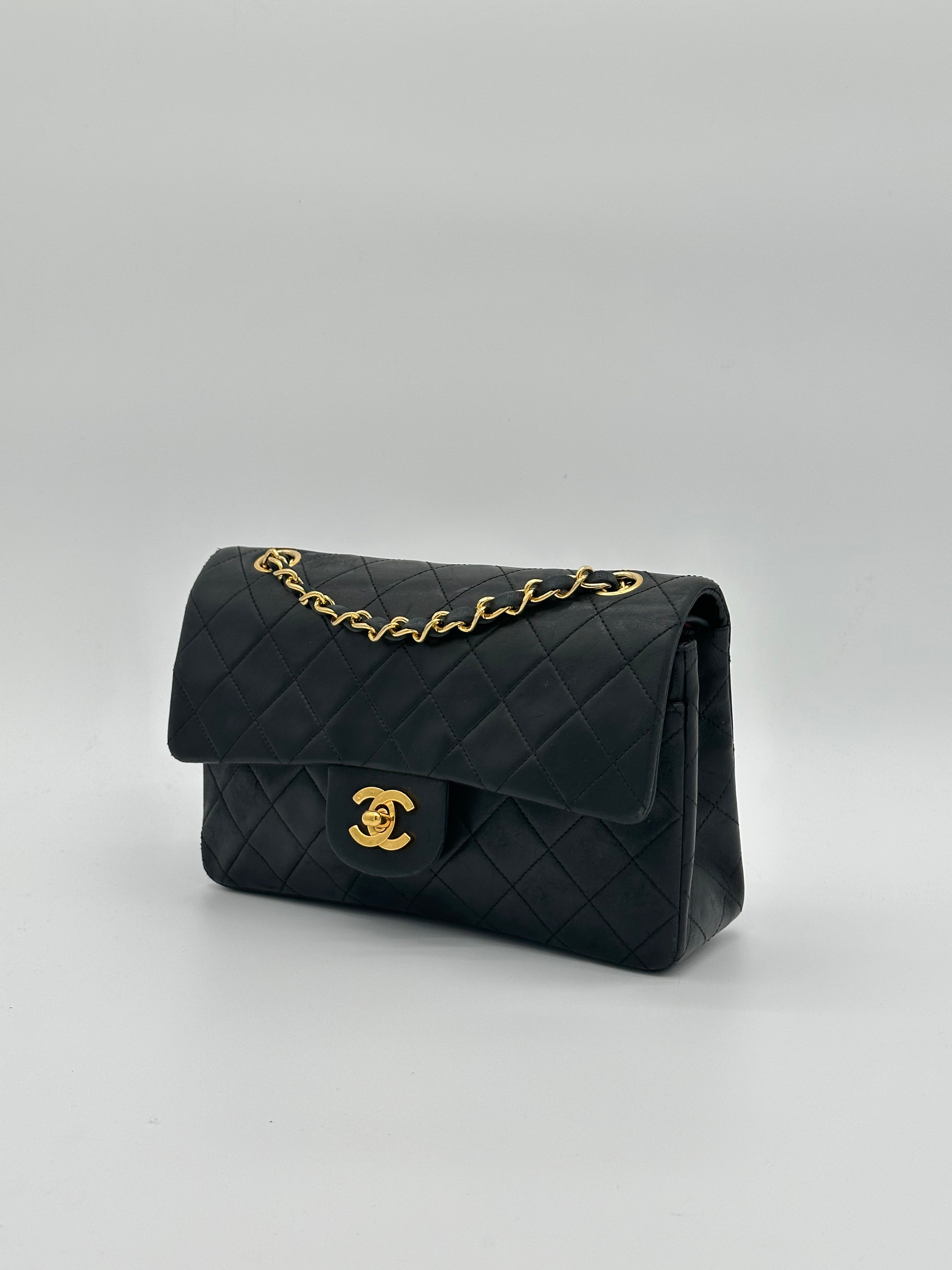 Chanel Classic Double Flap Small