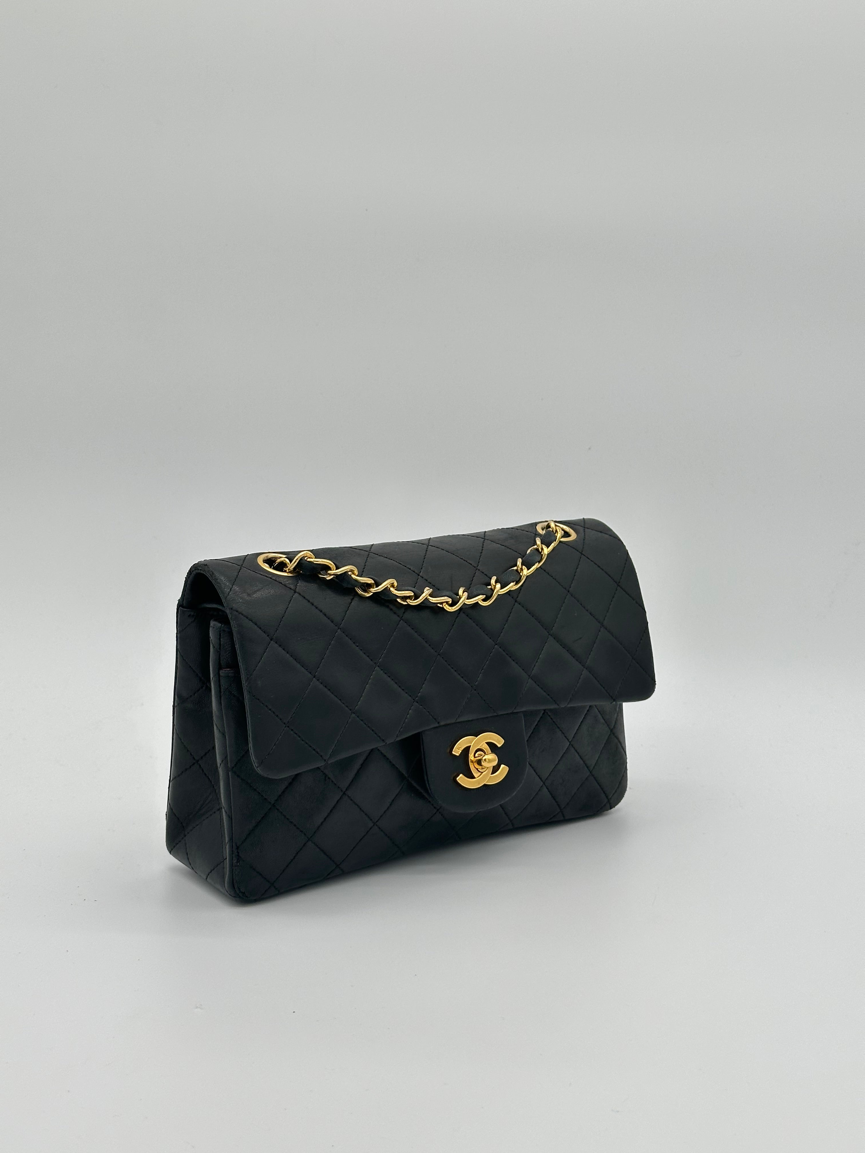 Chanel Classic Double Flap Small