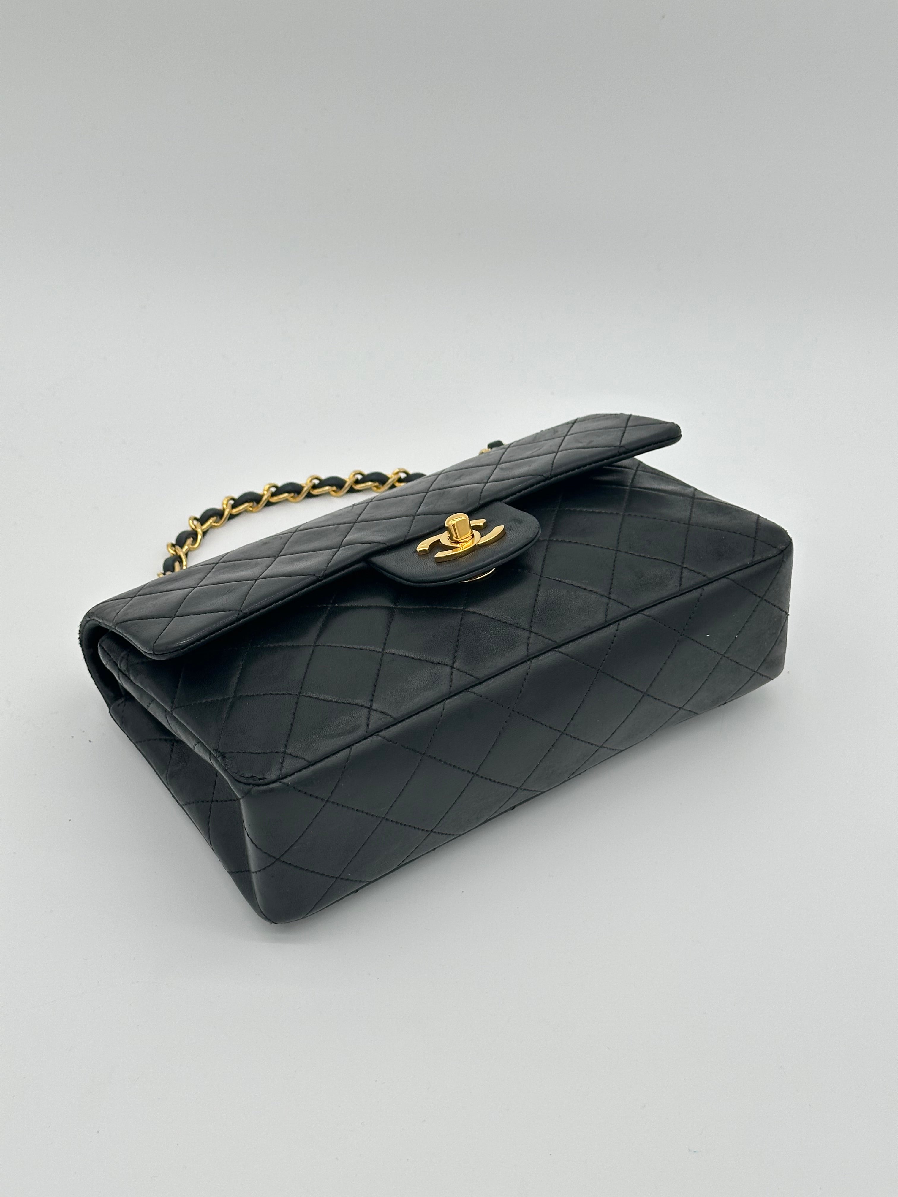 Chanel Classic Double Flap Small