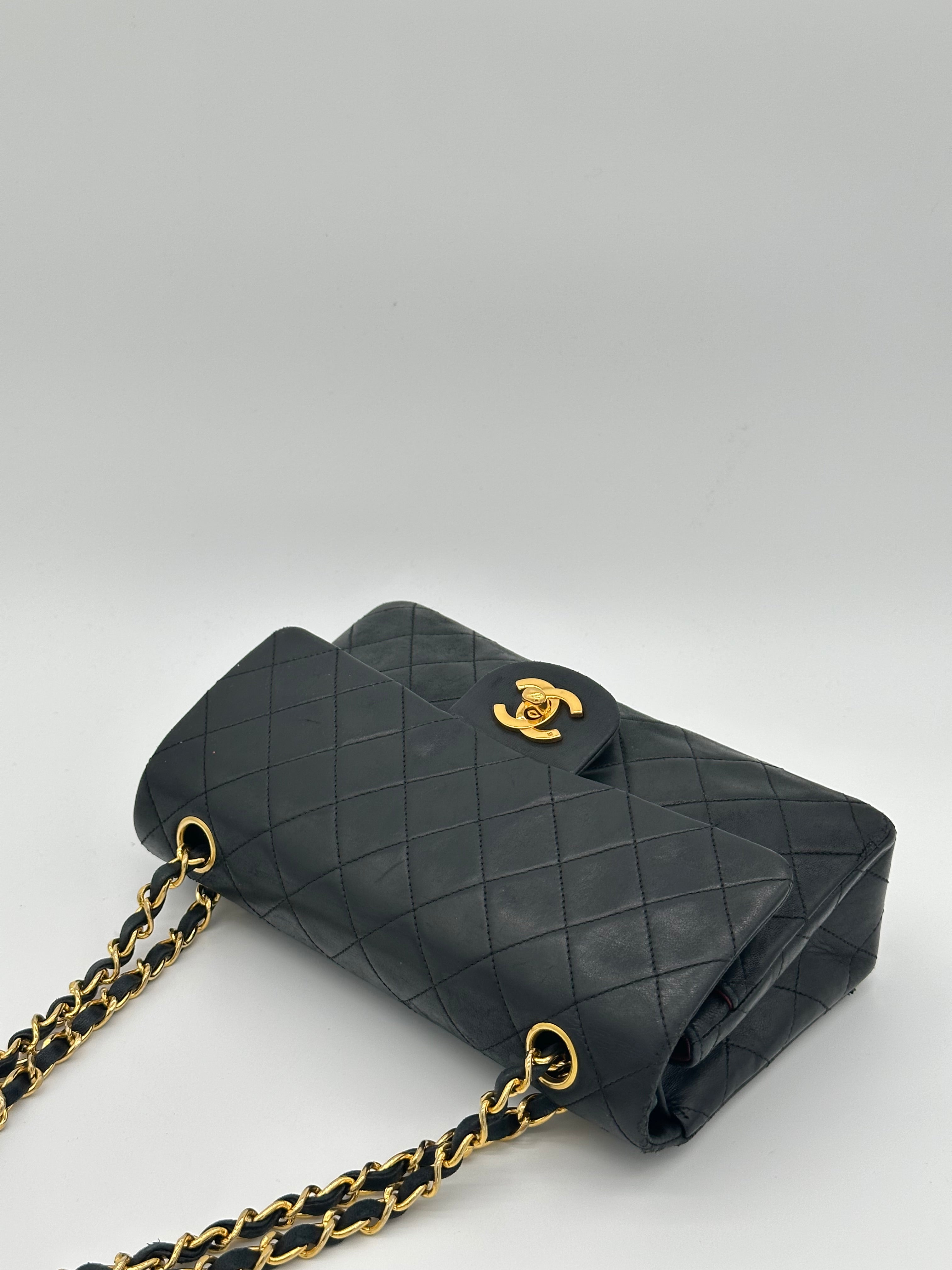 Chanel Classic Double Flap Small