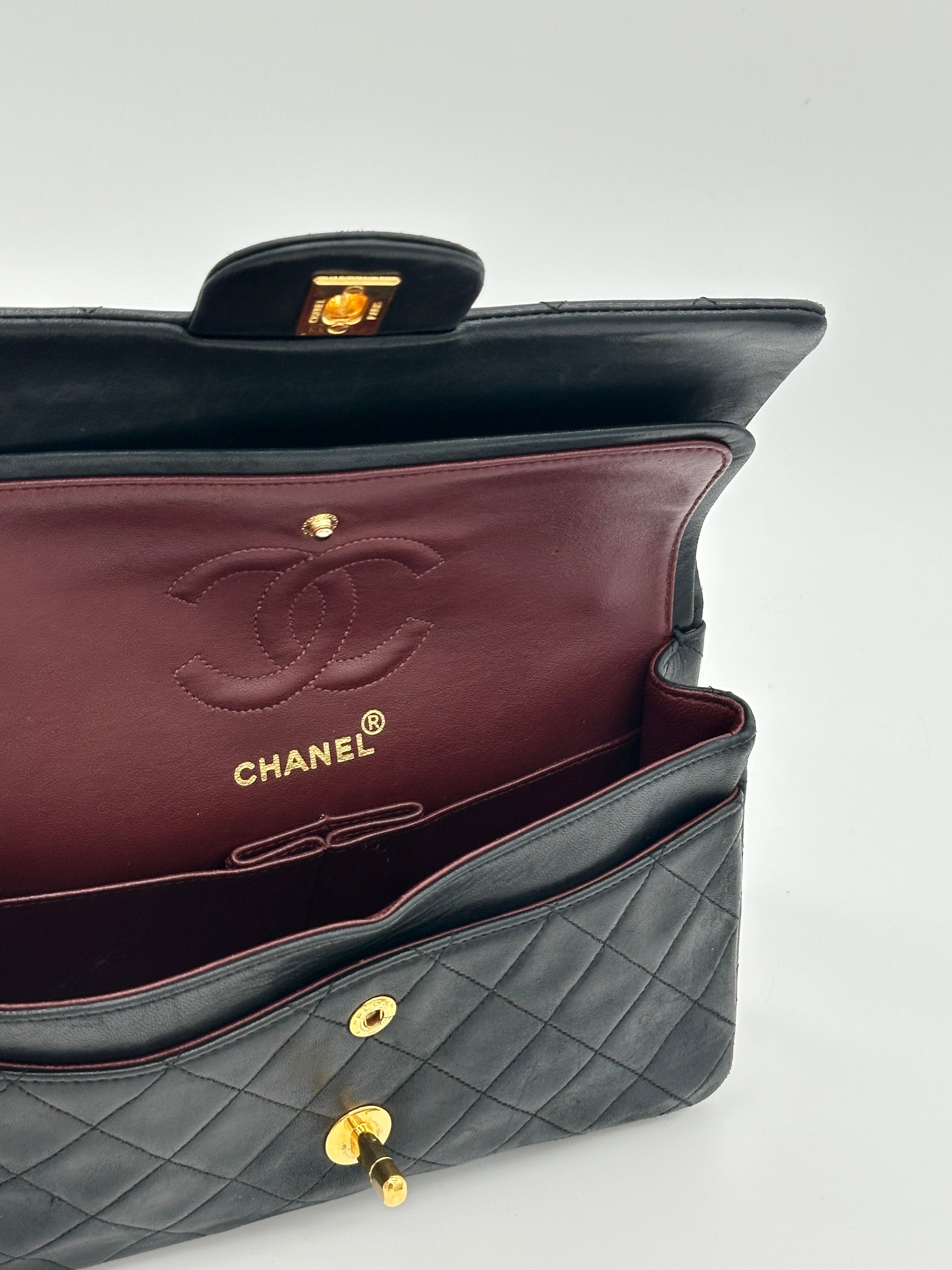 Chanel Classic Double Flap Small
