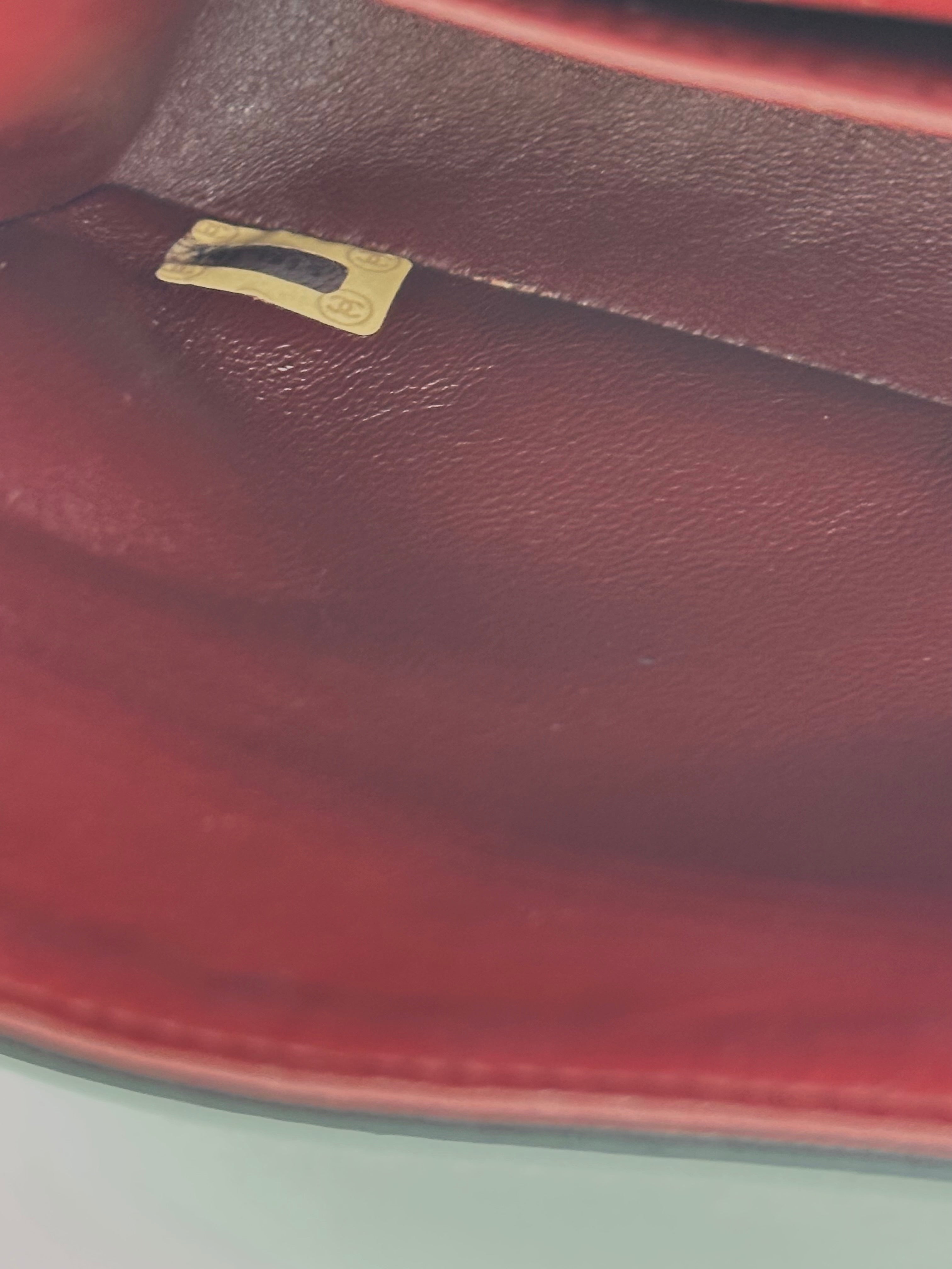 Chanel Classic Double Flap Small
