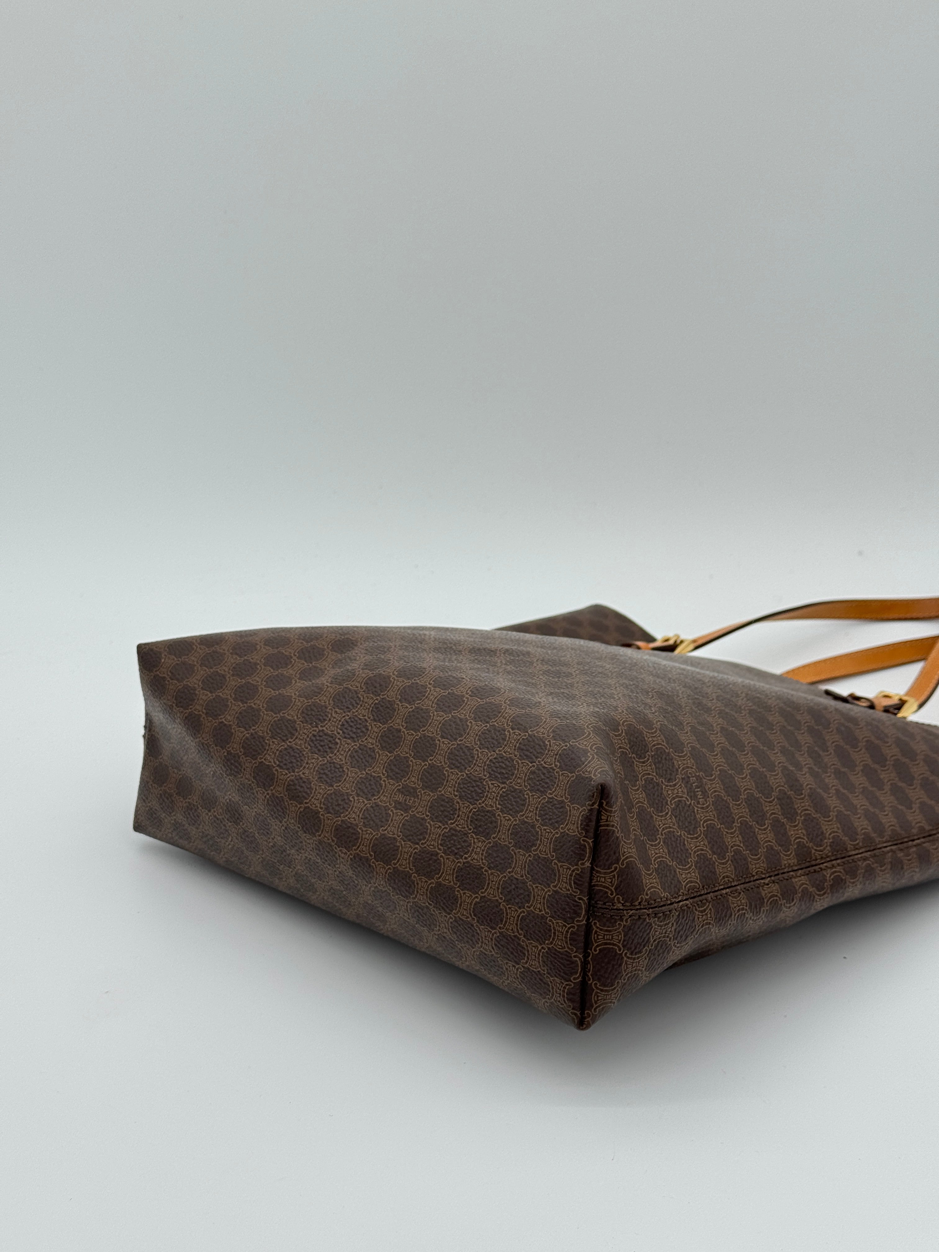 Céline Macadam Tote Bag