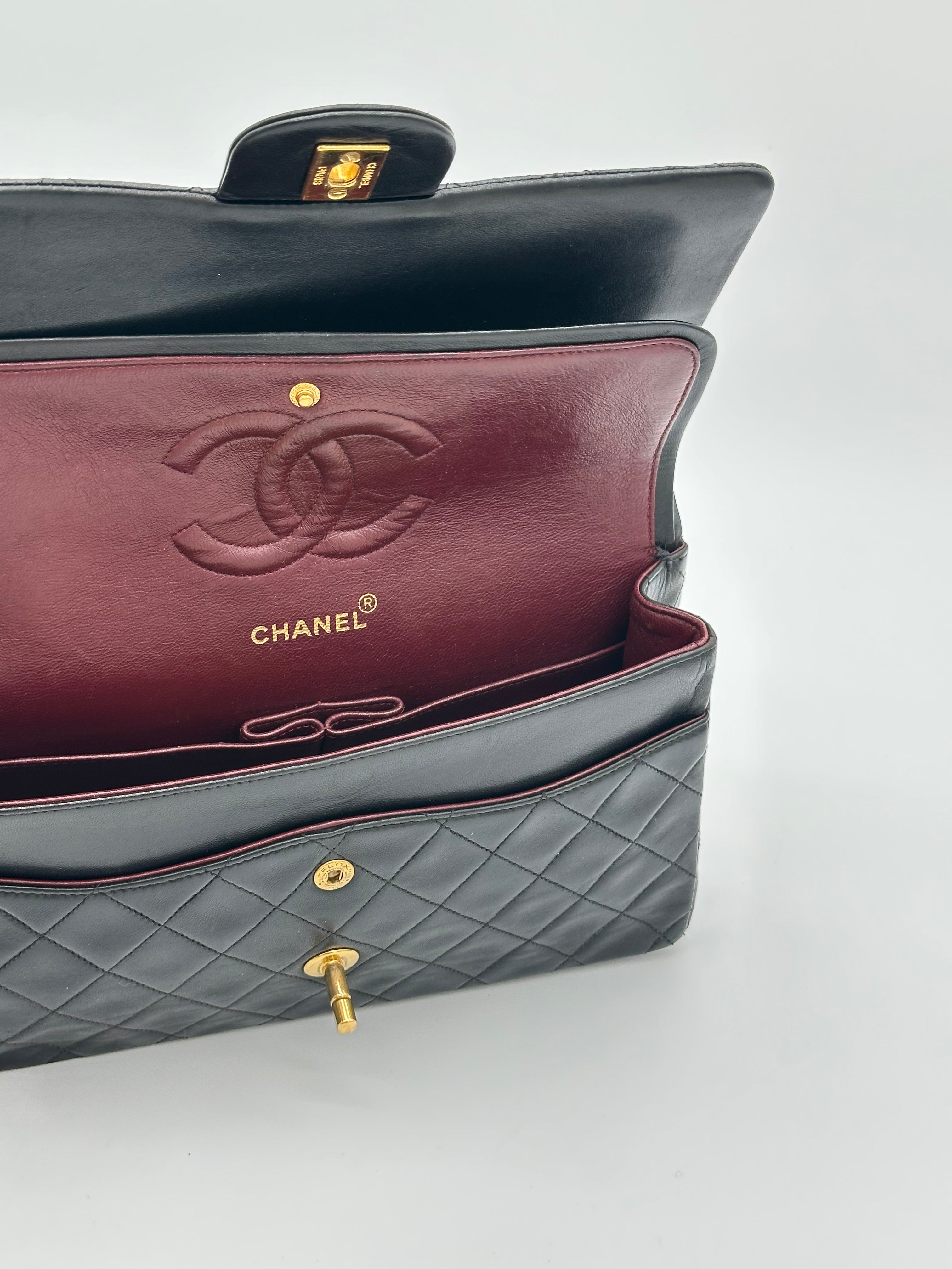 Chanel Classic Double Flap Medium