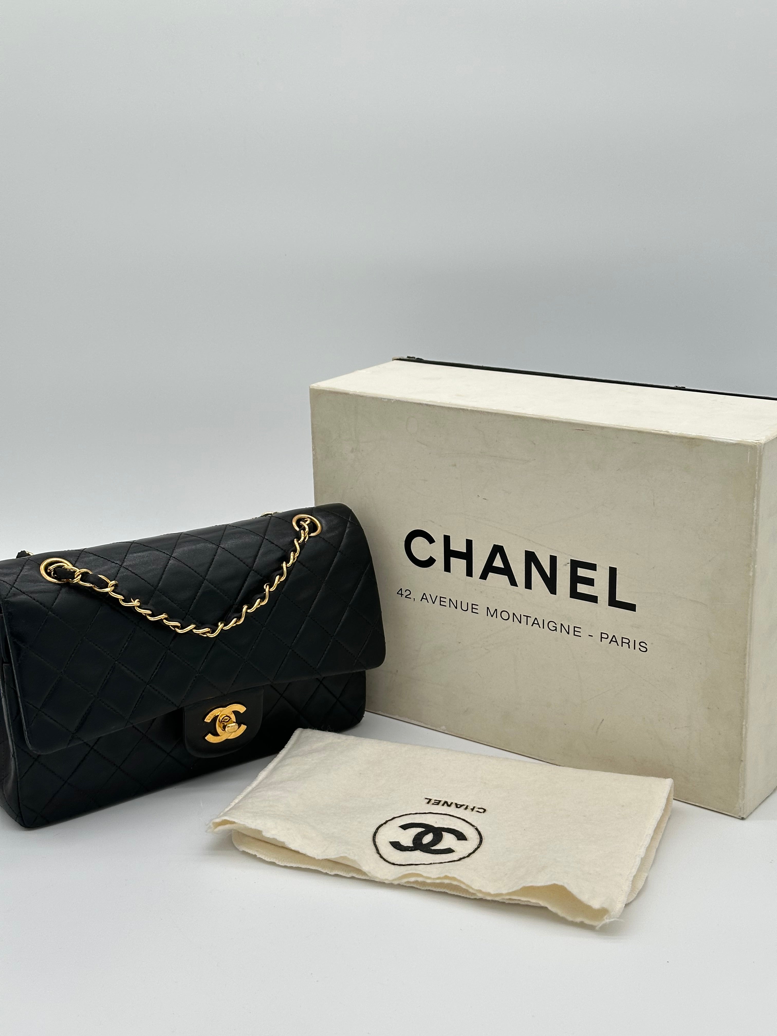 Chanel Classic Double Flap Medium