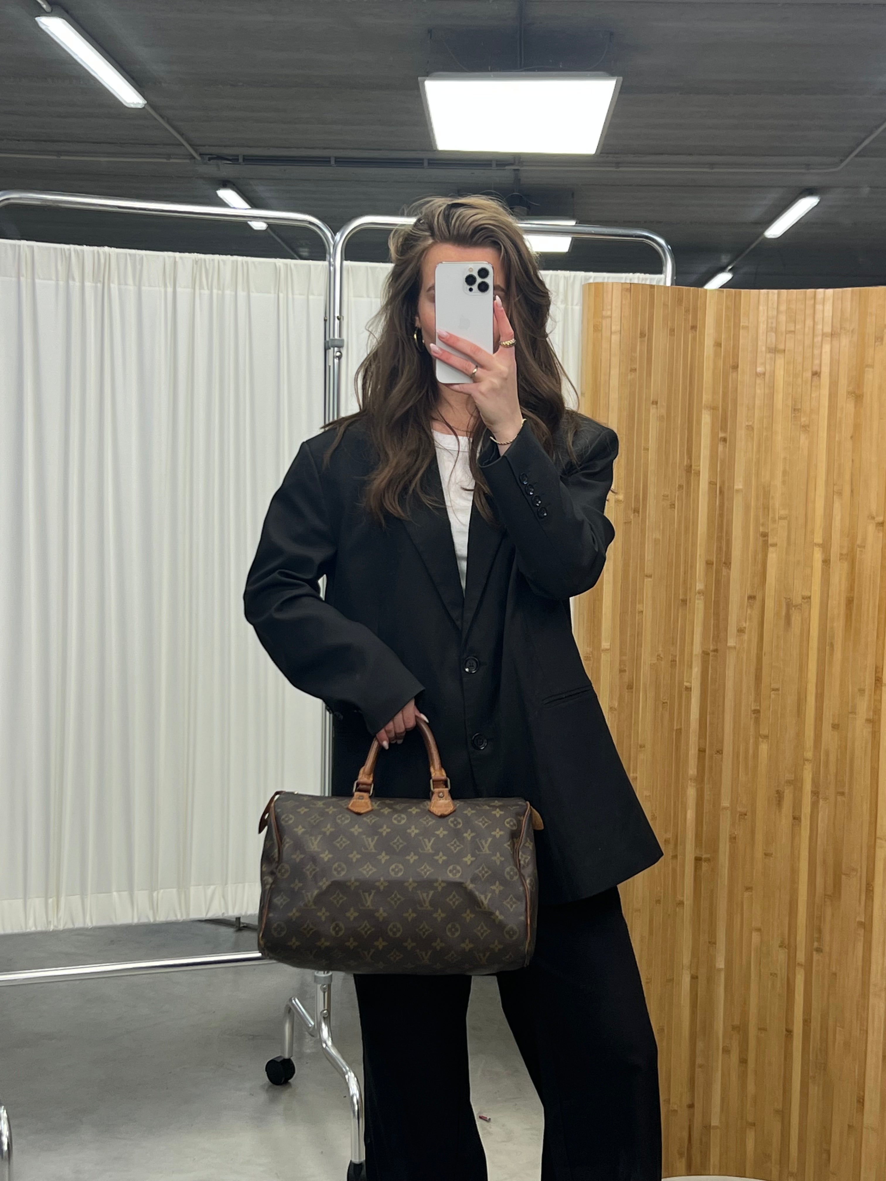 Louis Vuitton Speedy 35