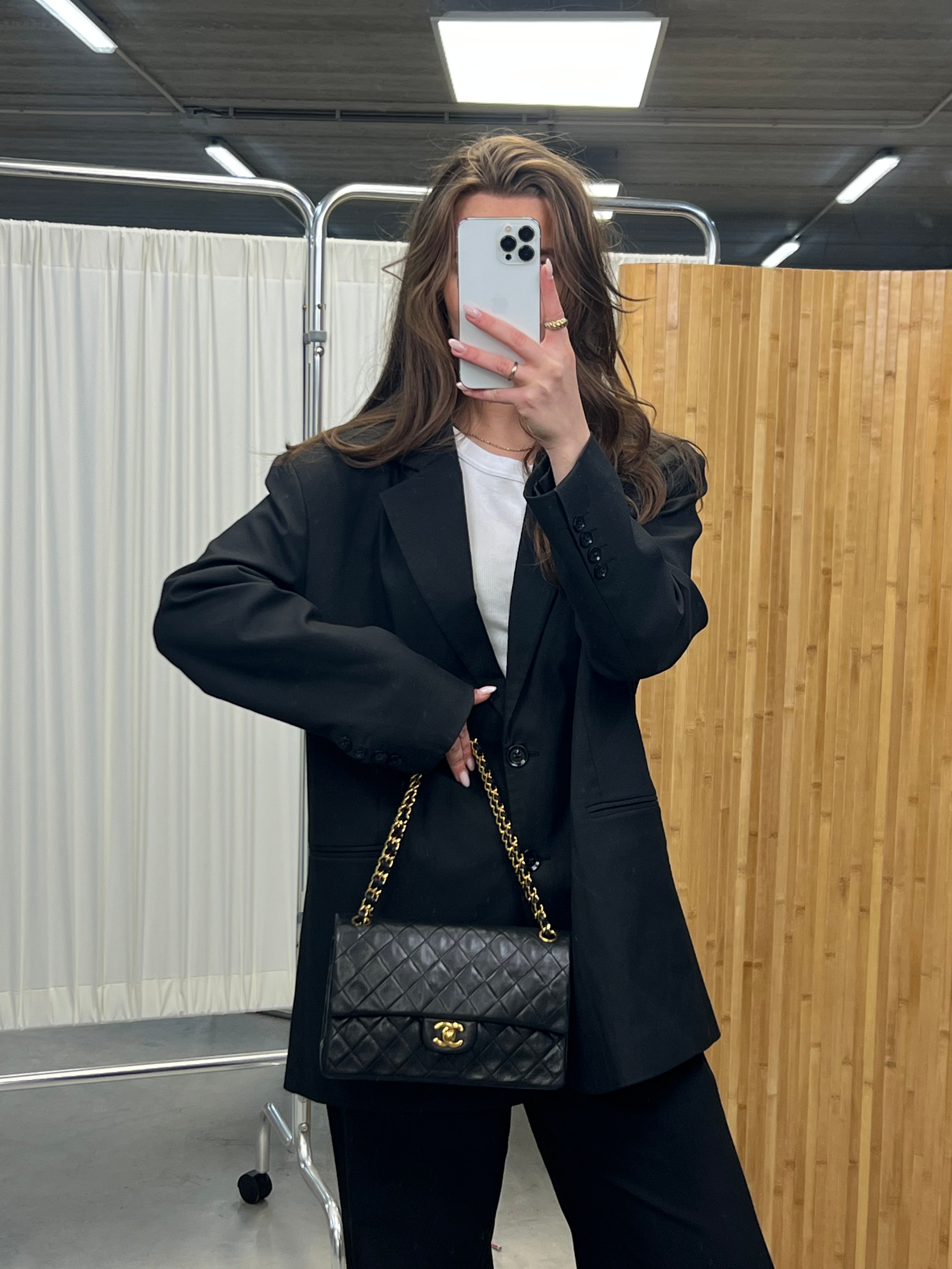 Chanel Classic Double Flap Medium