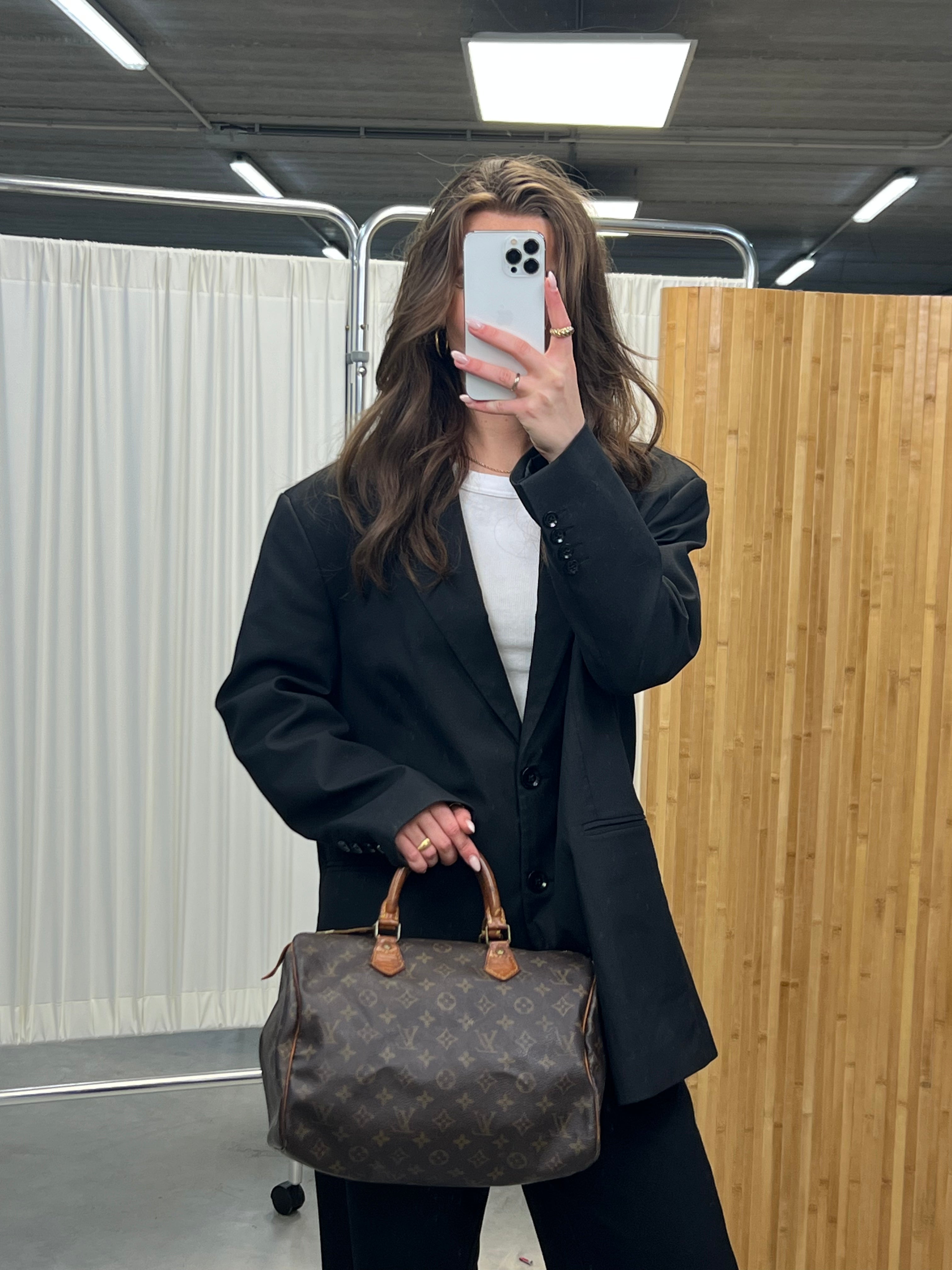 Louis Vuitton Speedy 30