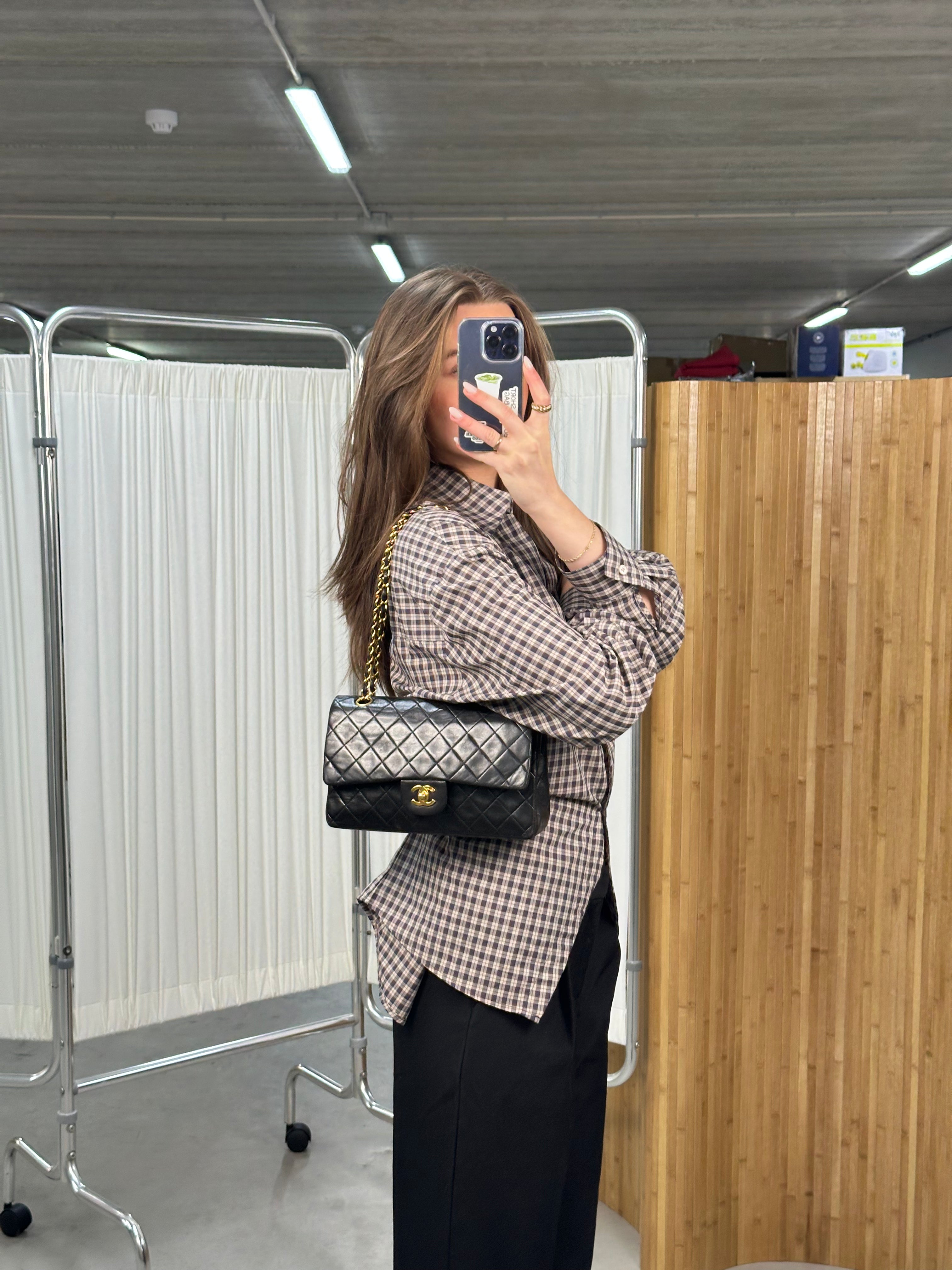 Chanel Classic Double Flap Medium