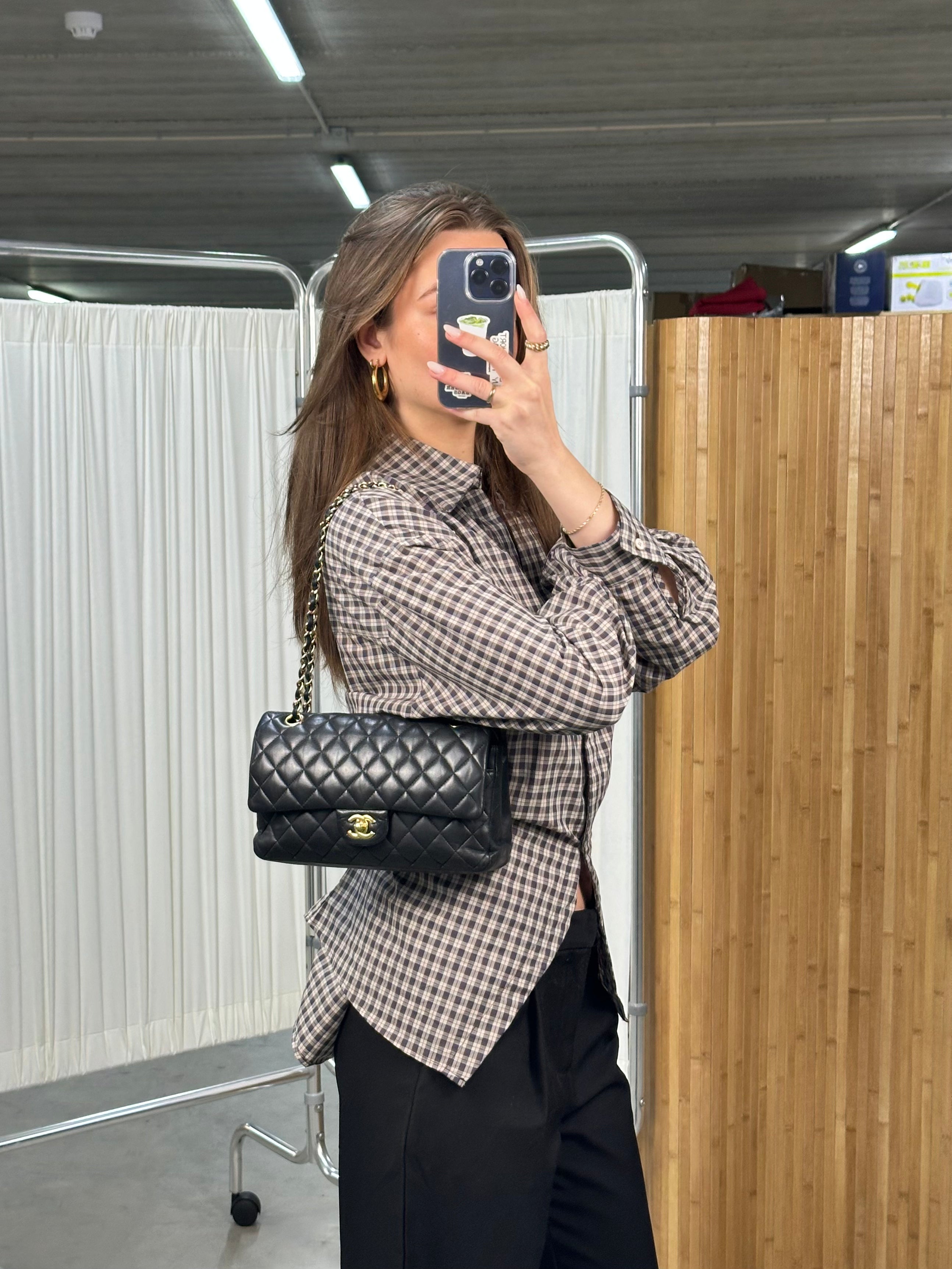 Chanel Classic Double Flap Medium