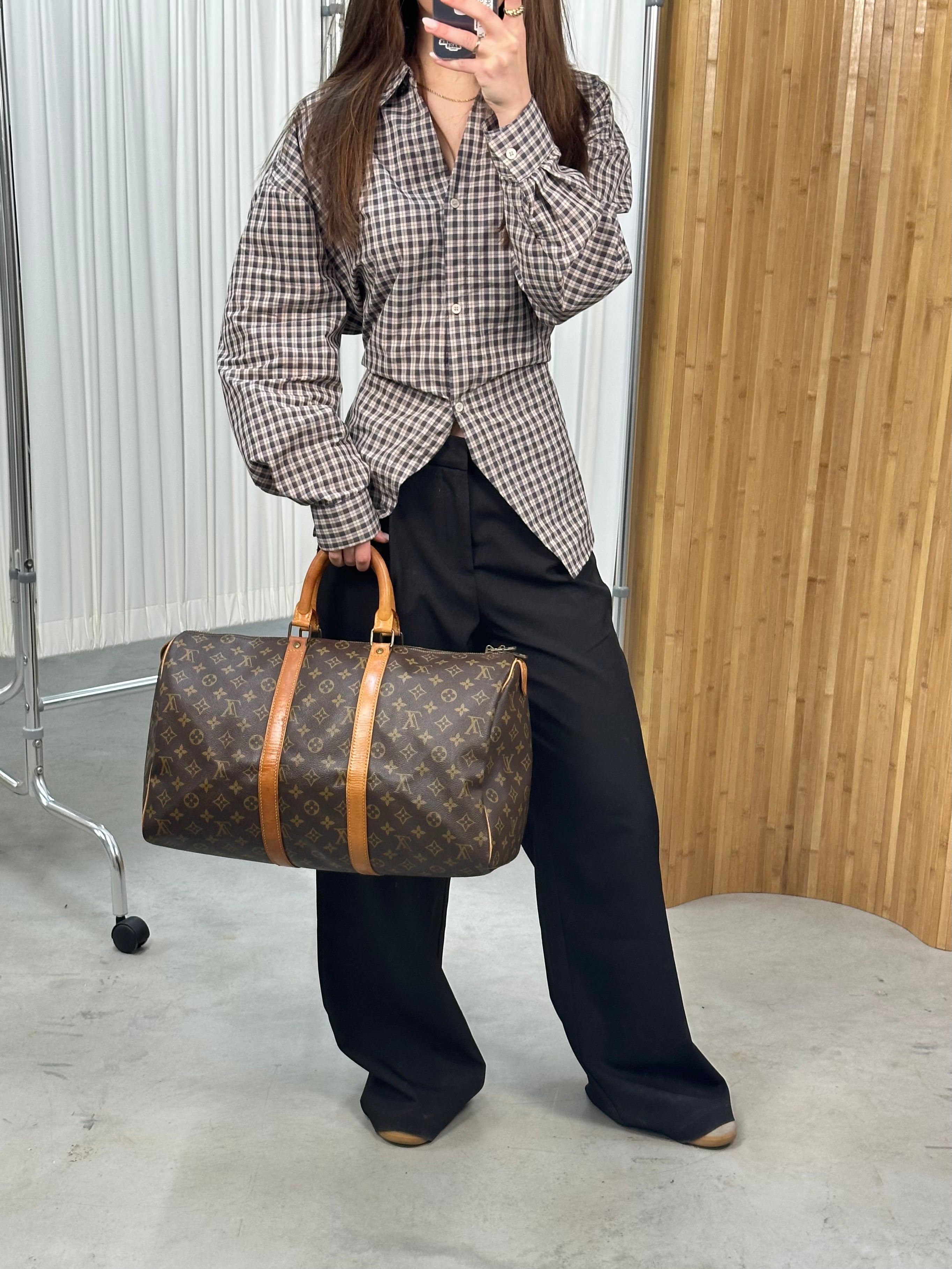 Louis Vuitton Keepall 45