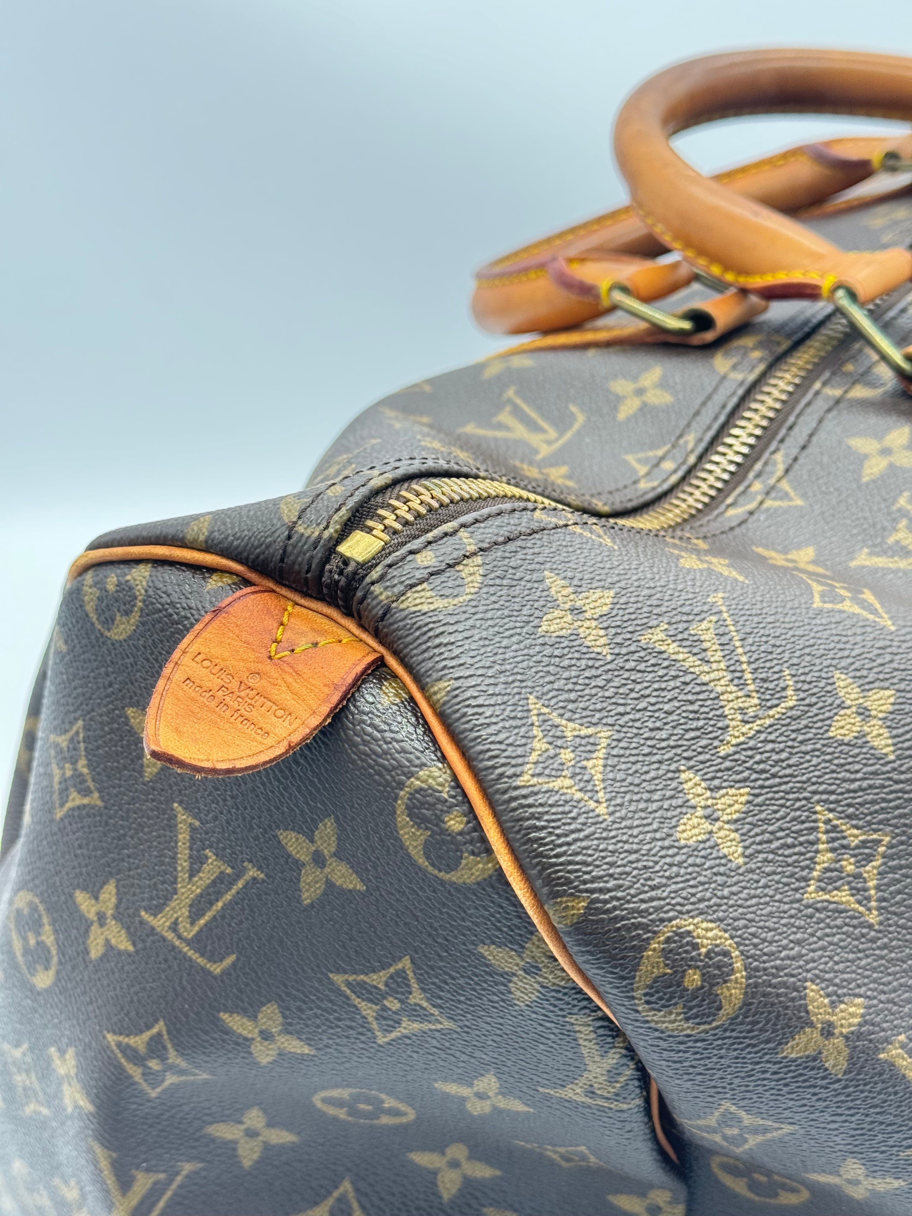 Louis Vuitton Keepall 50