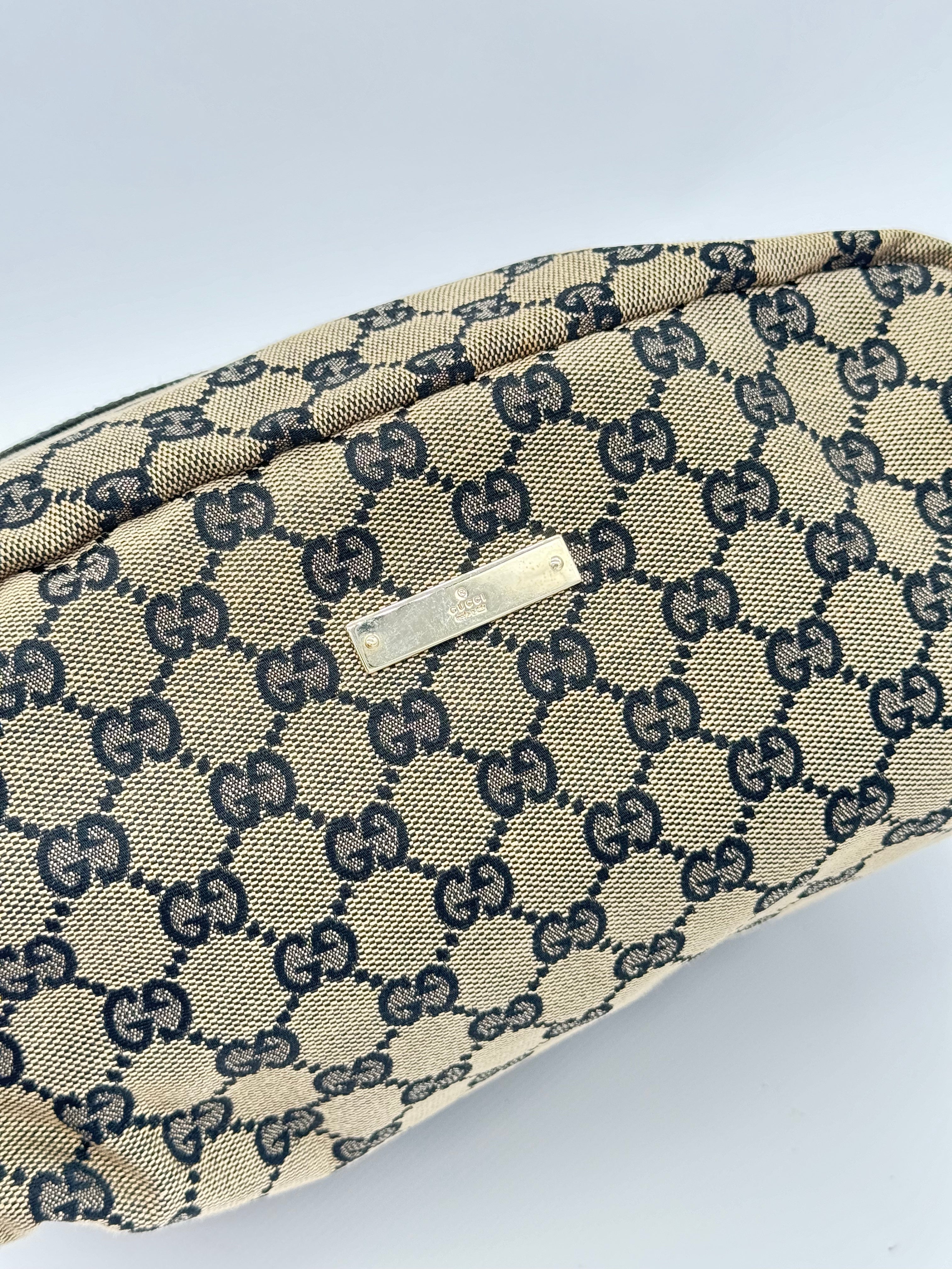 Gucci Toiletry Pouch