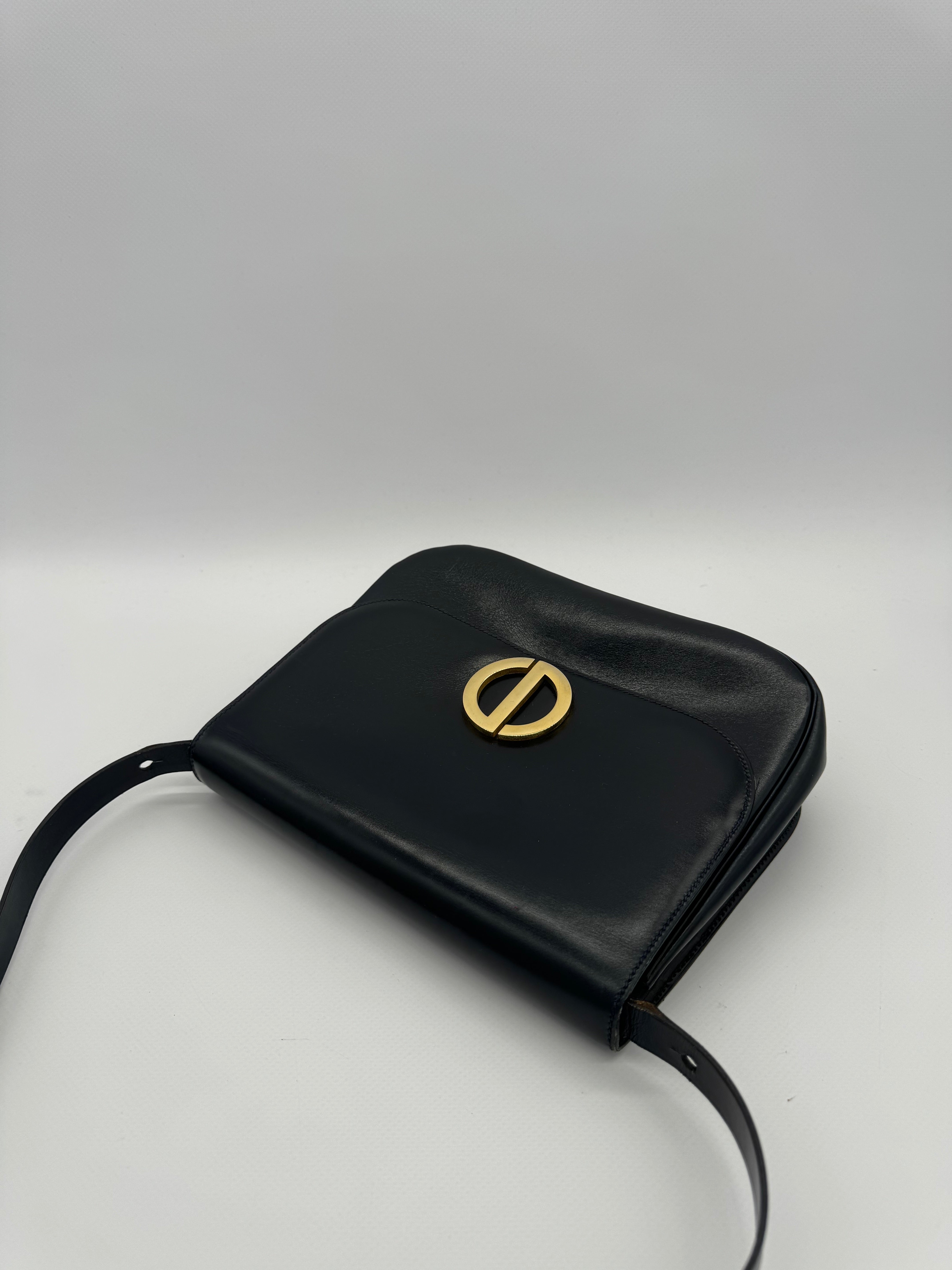 Dior Leather Shoulderbag