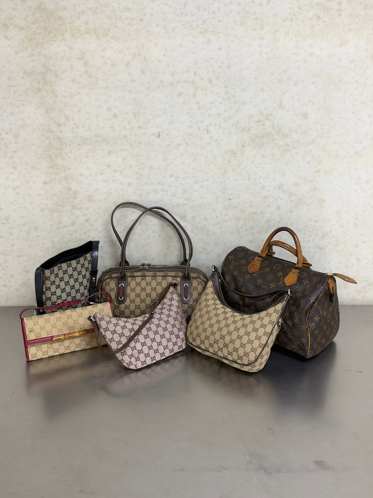 Gucci Bamboo Crossbody