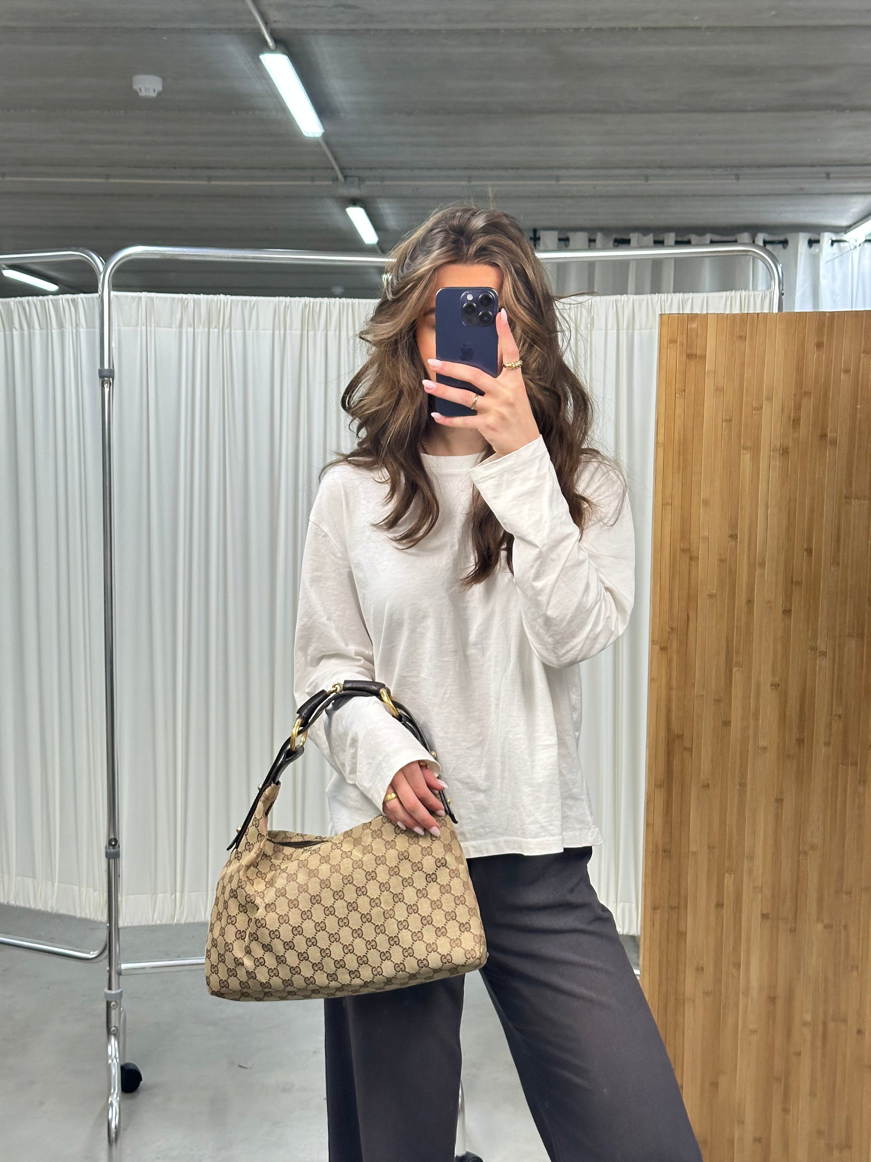 Gucci Horsebit Hobo