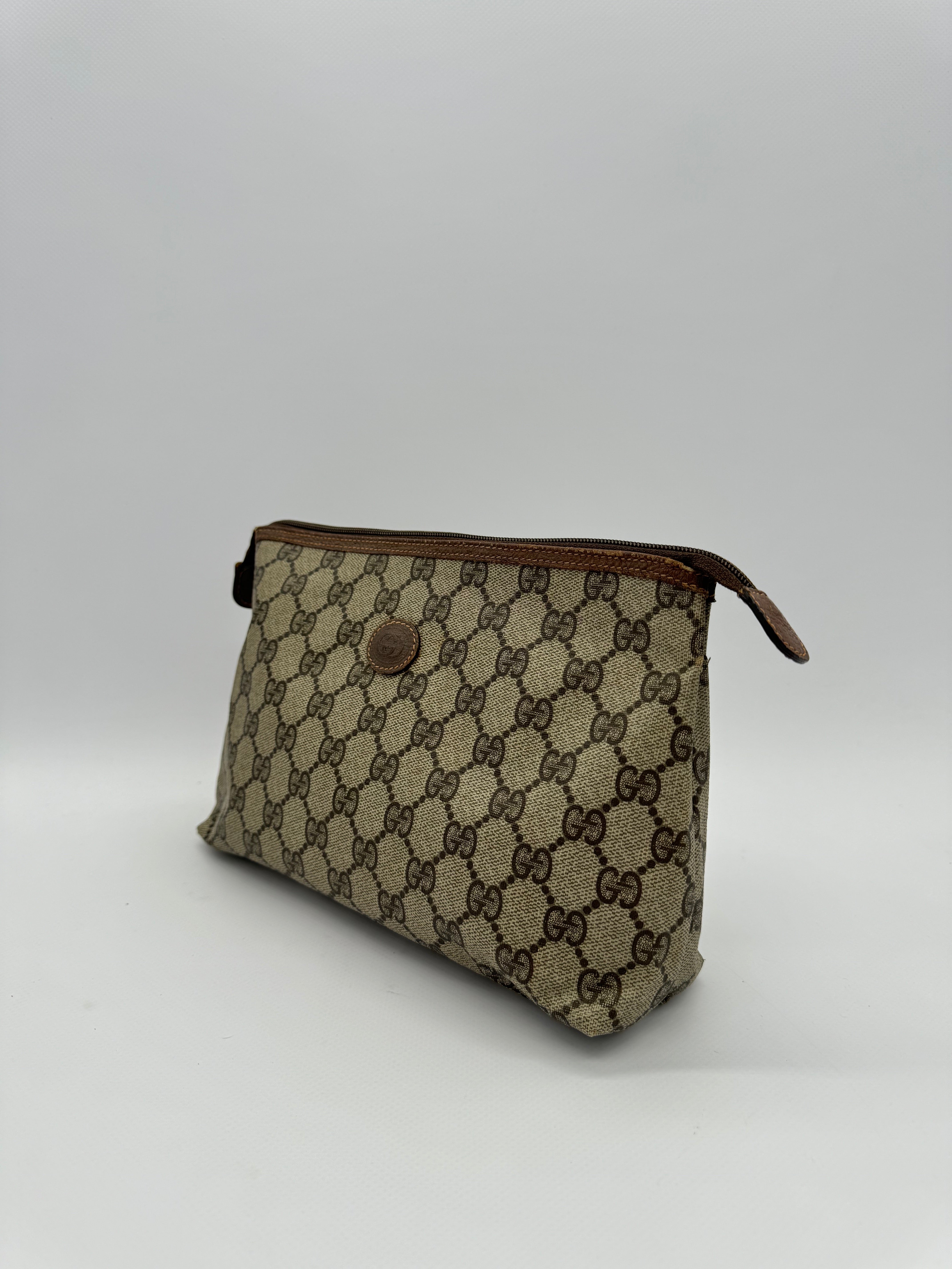 Gucci GG Cosmetic Pouch