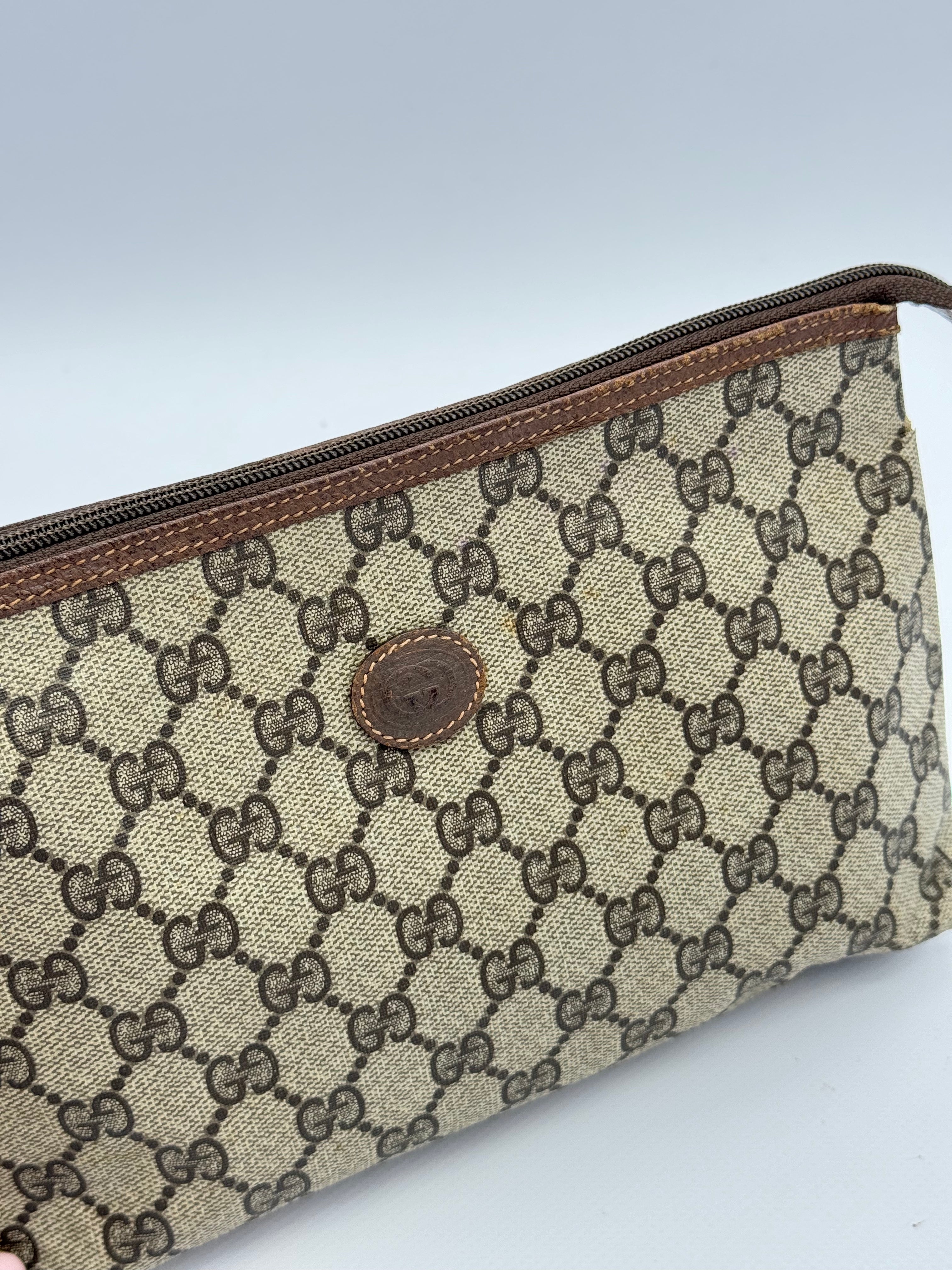 Gucci Cosmetic Pouch