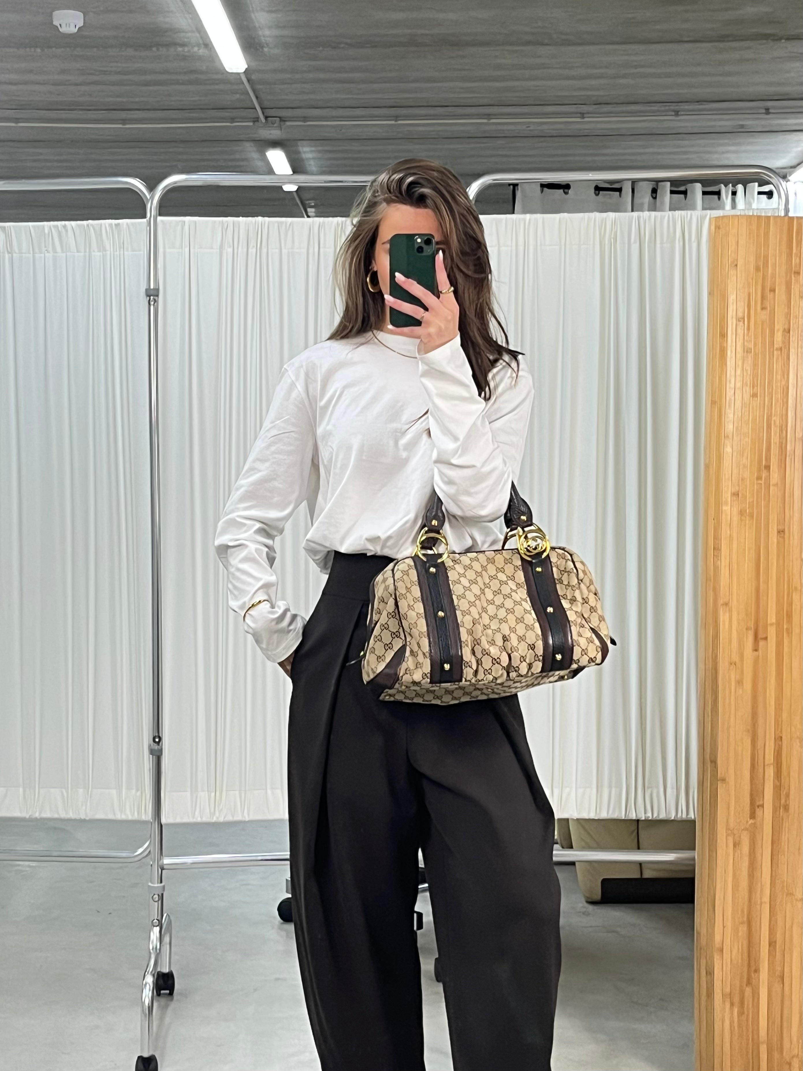 Gucci Interlocking Icons Boston