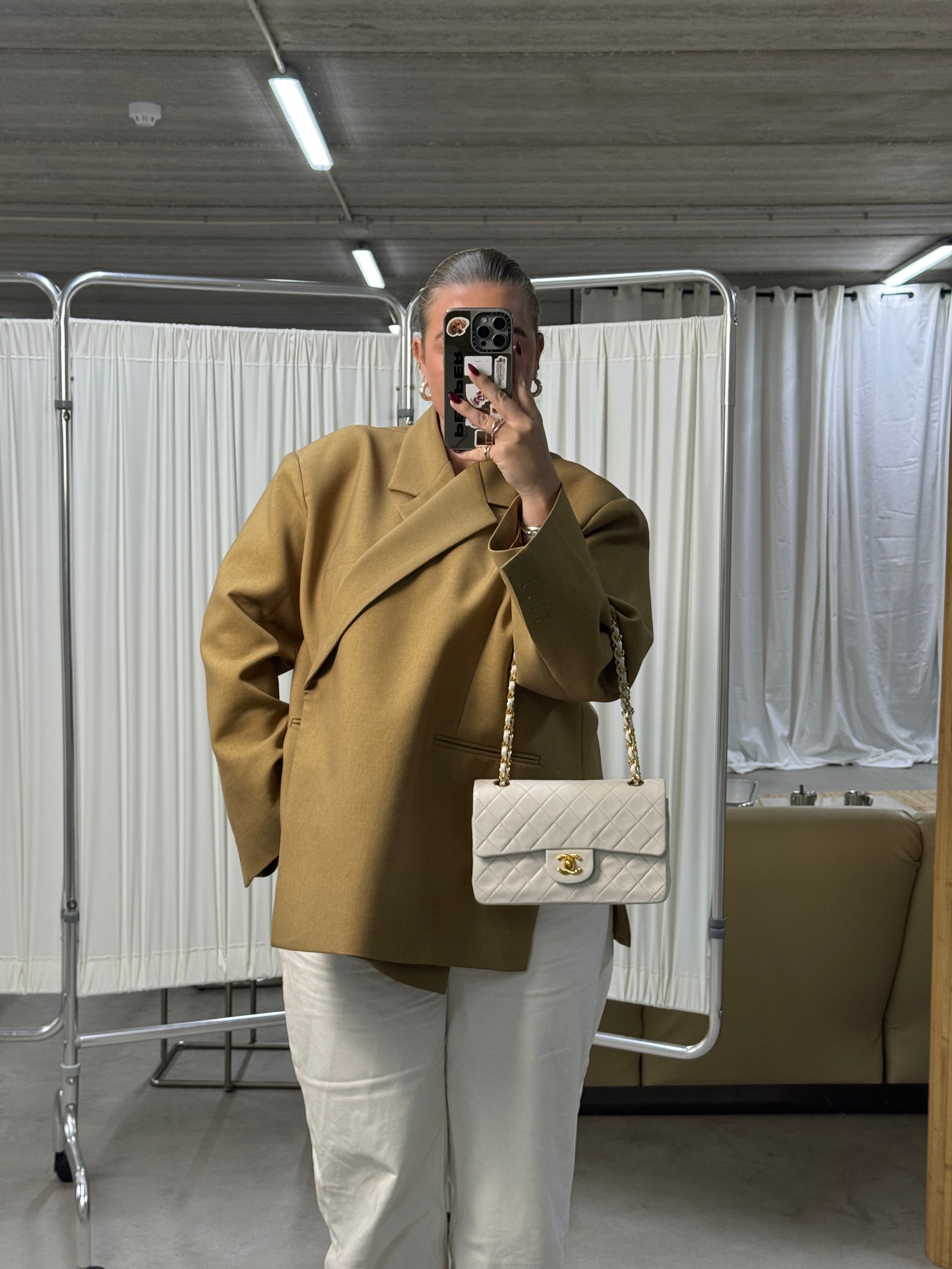 Chanel Classic Double Flap Small
