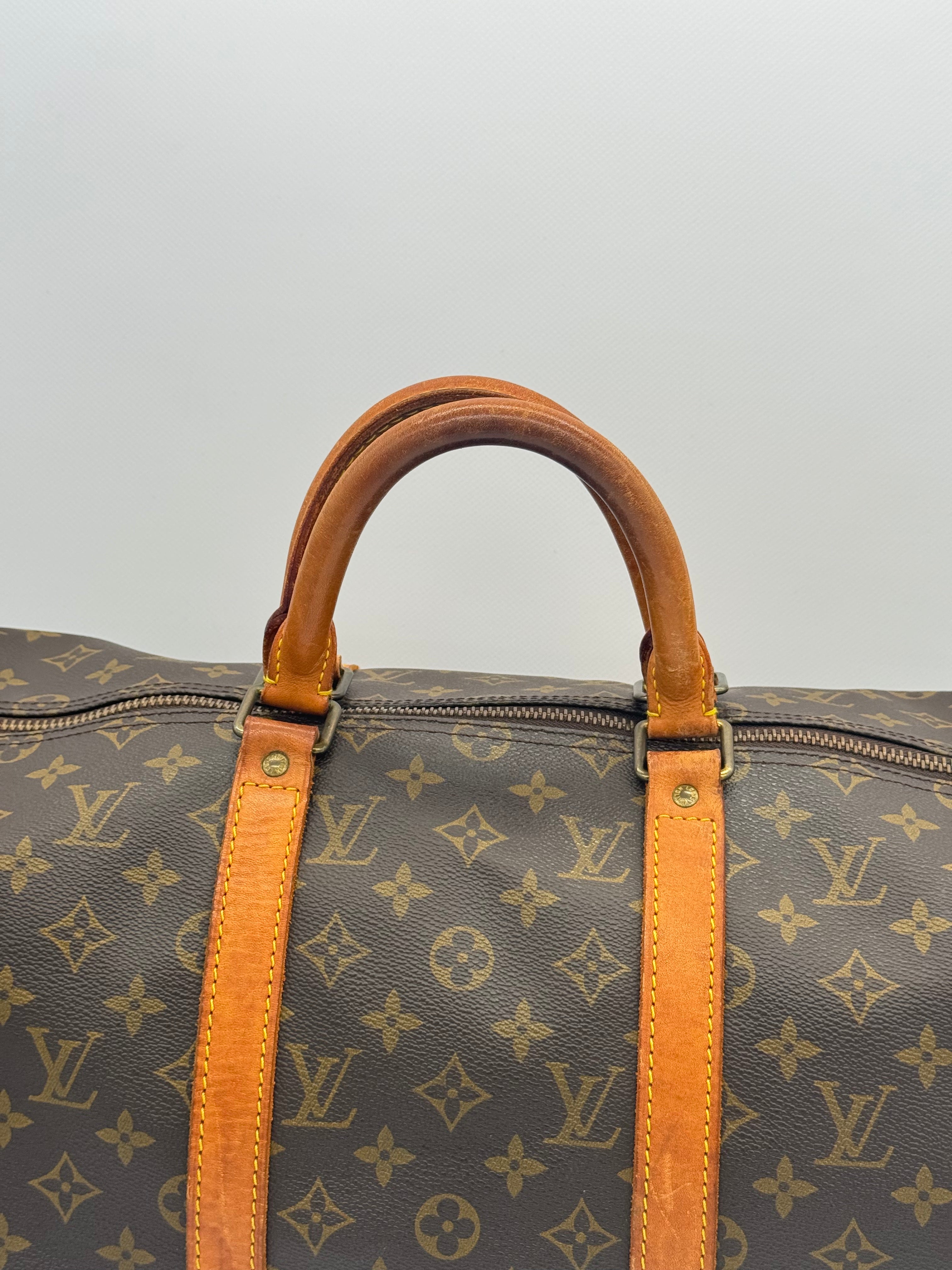 Louis Vuitton Keepall 50