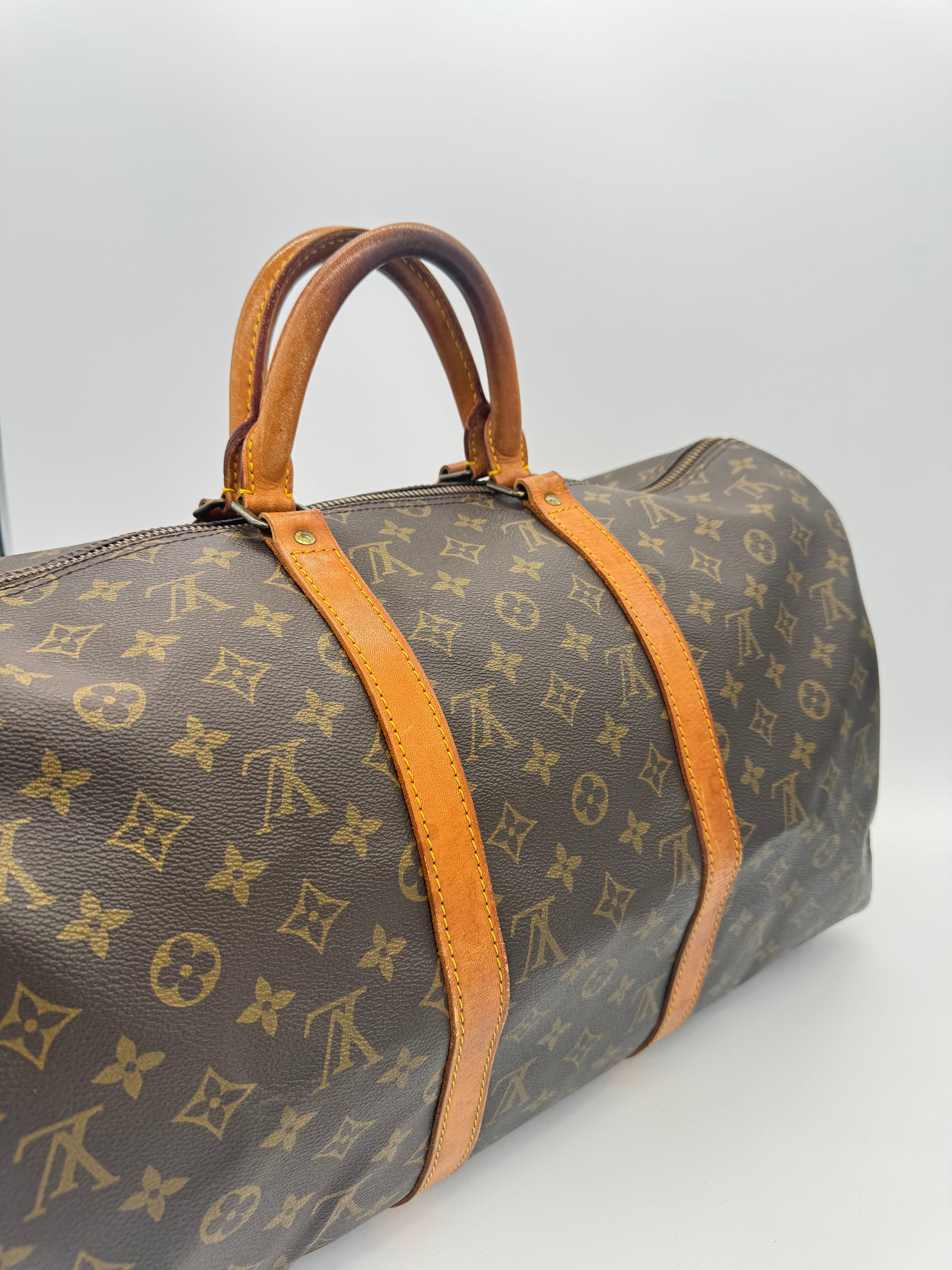 Louis Vuitton Keepall 50