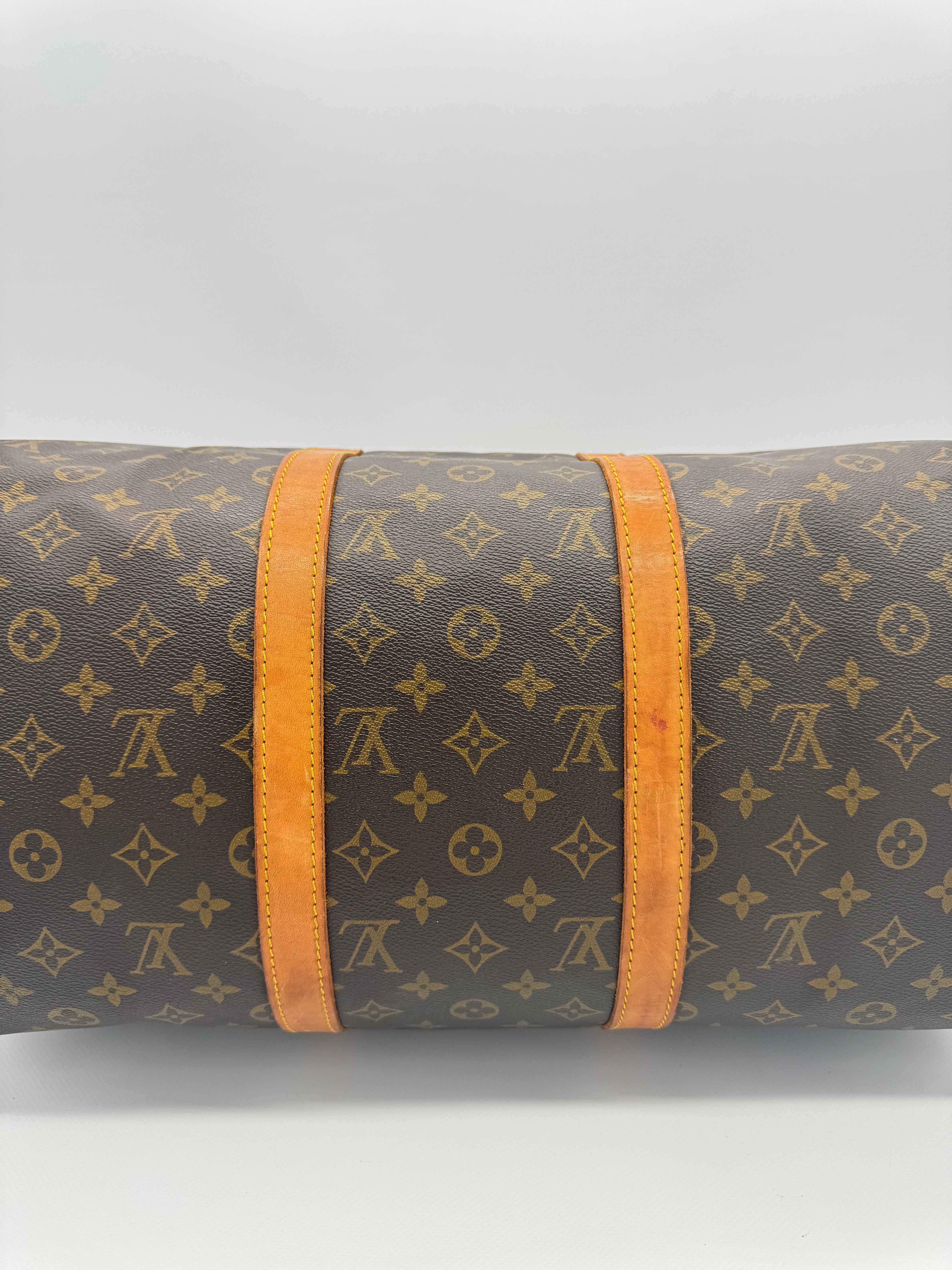 Louis Vuitton Keepall 50