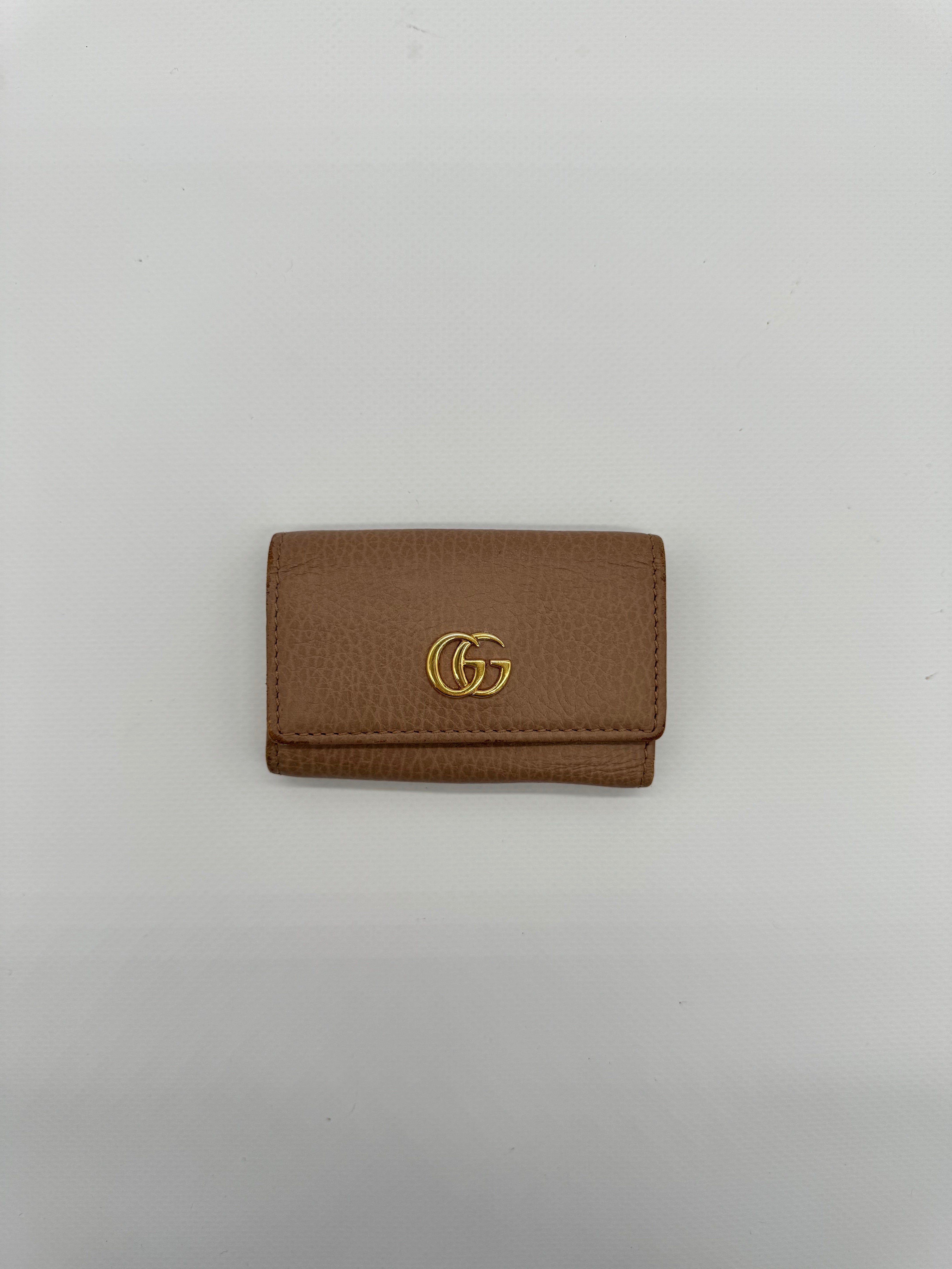 Gucci Marmont Keyholder