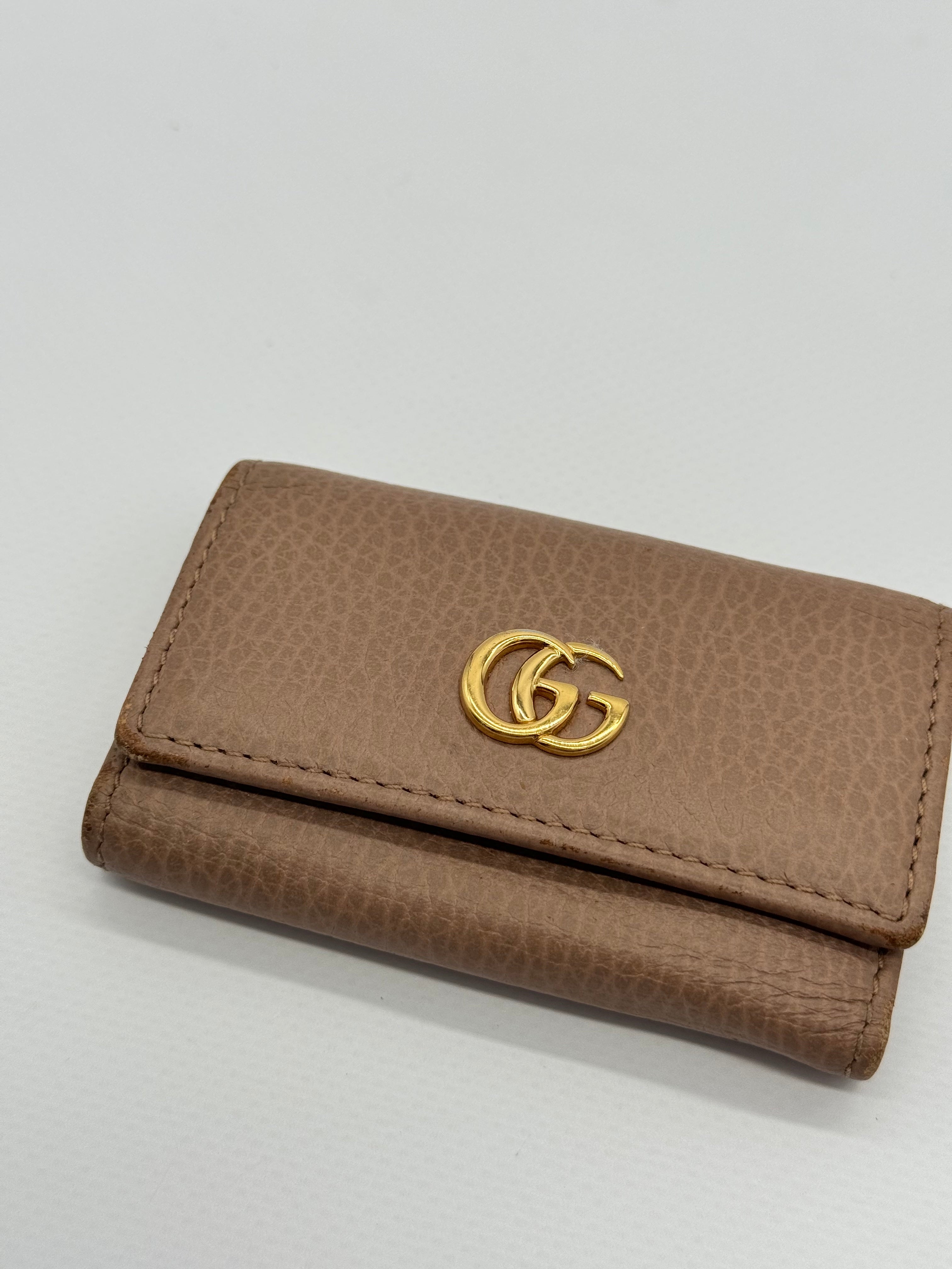 Gucci Marmont Keyholder