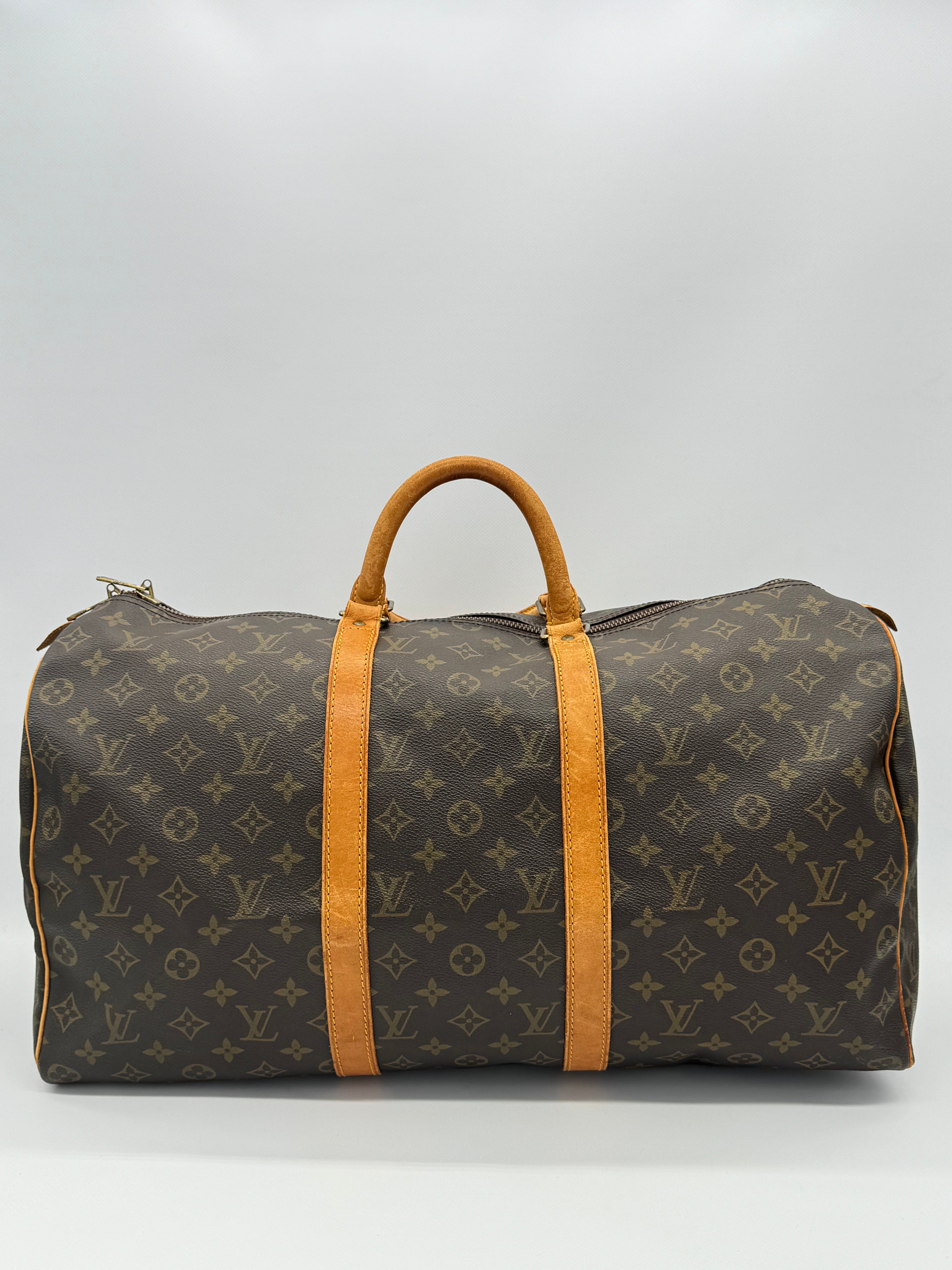 Louis Vuitton Keepall 50